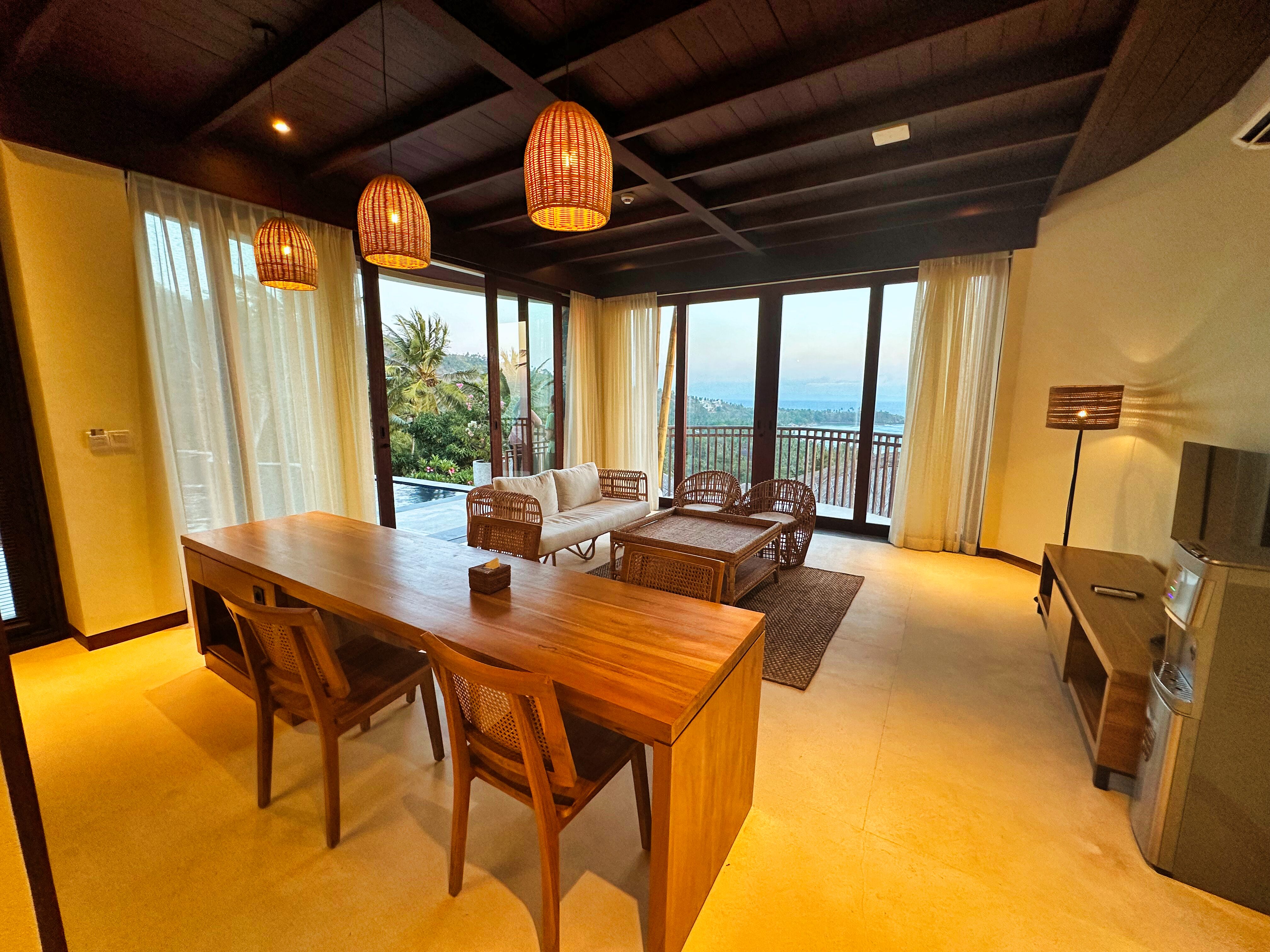 Villa Three Bedrooms