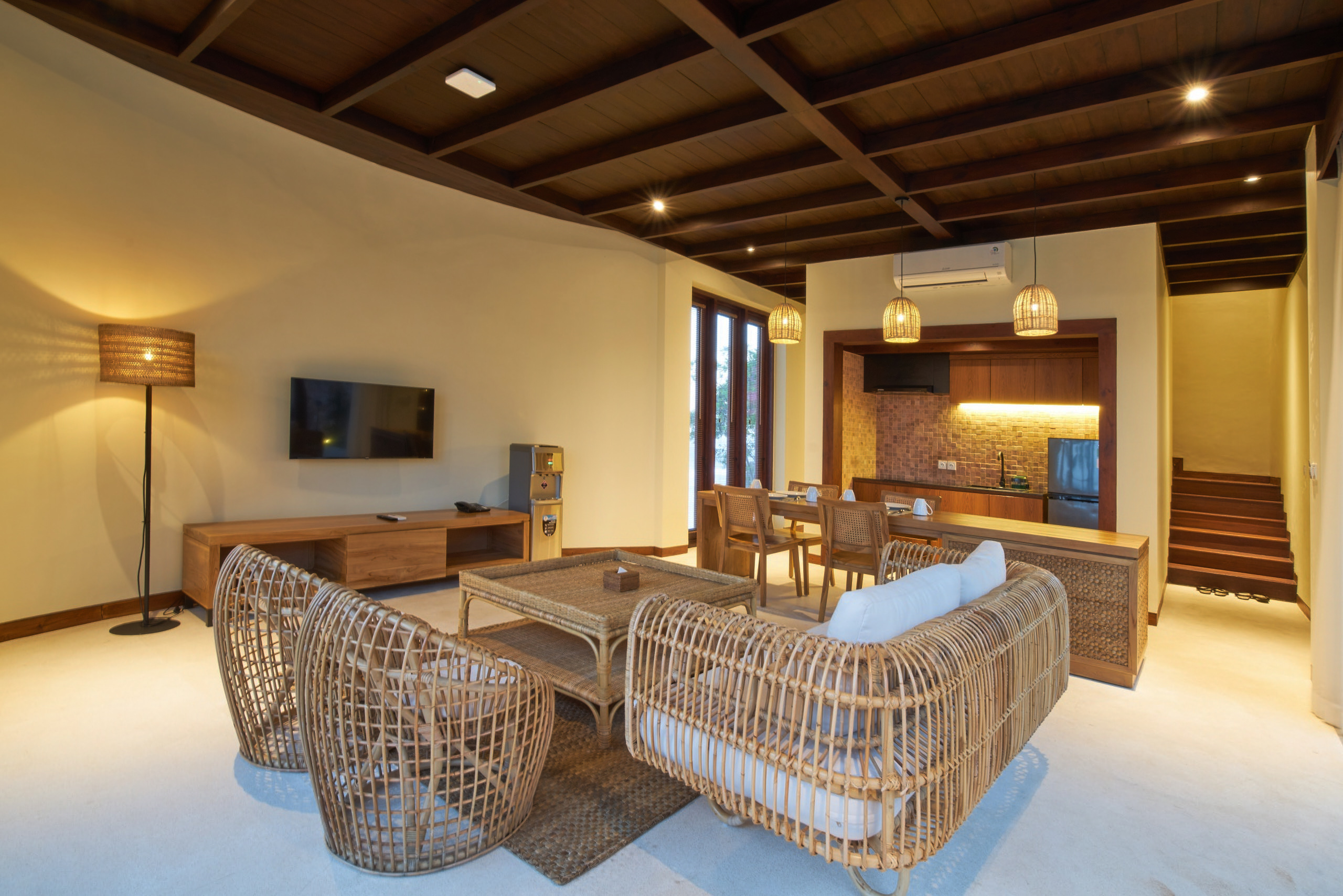 Villa Three Bedrooms