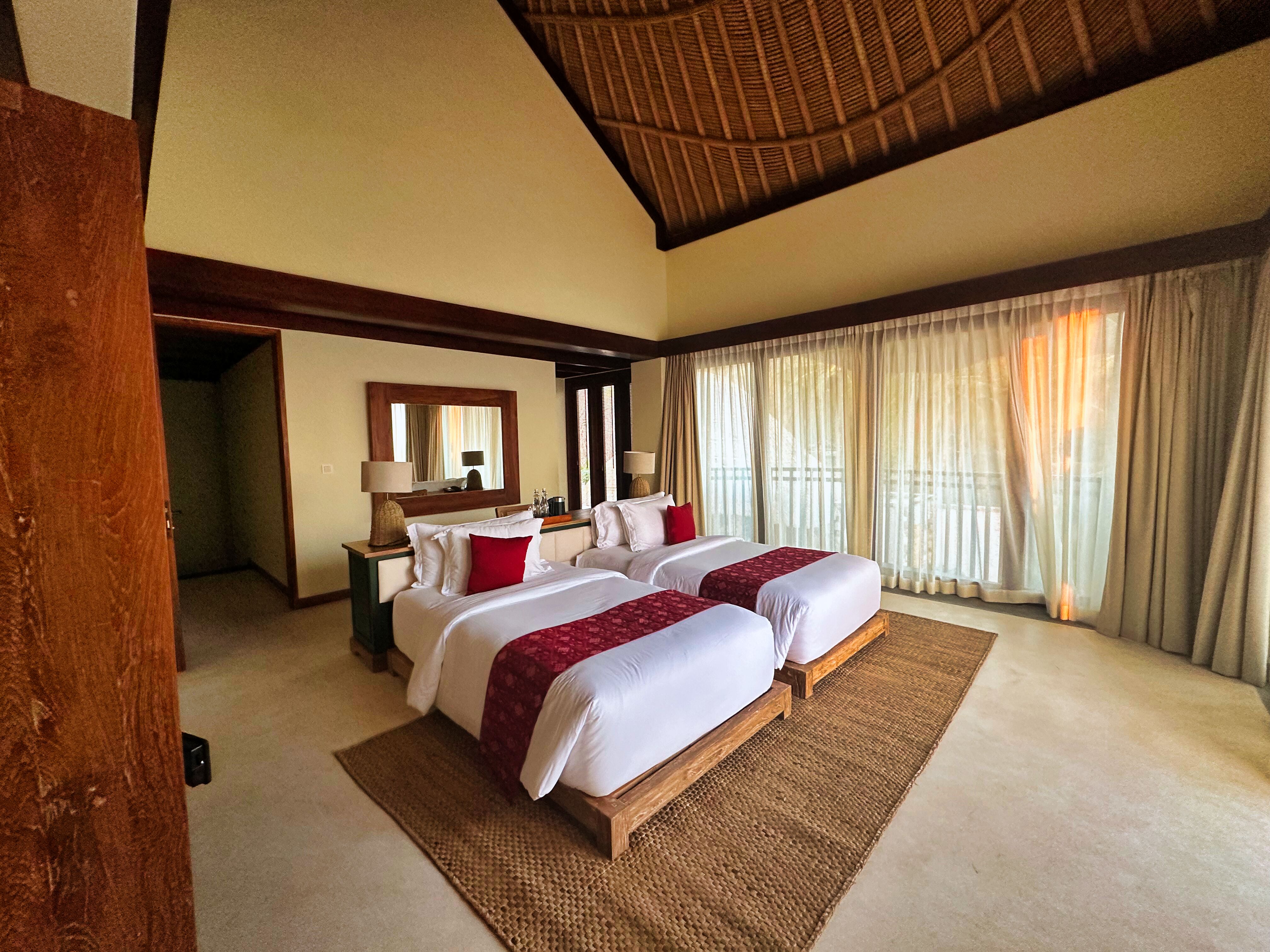 Villa Three Bedrooms