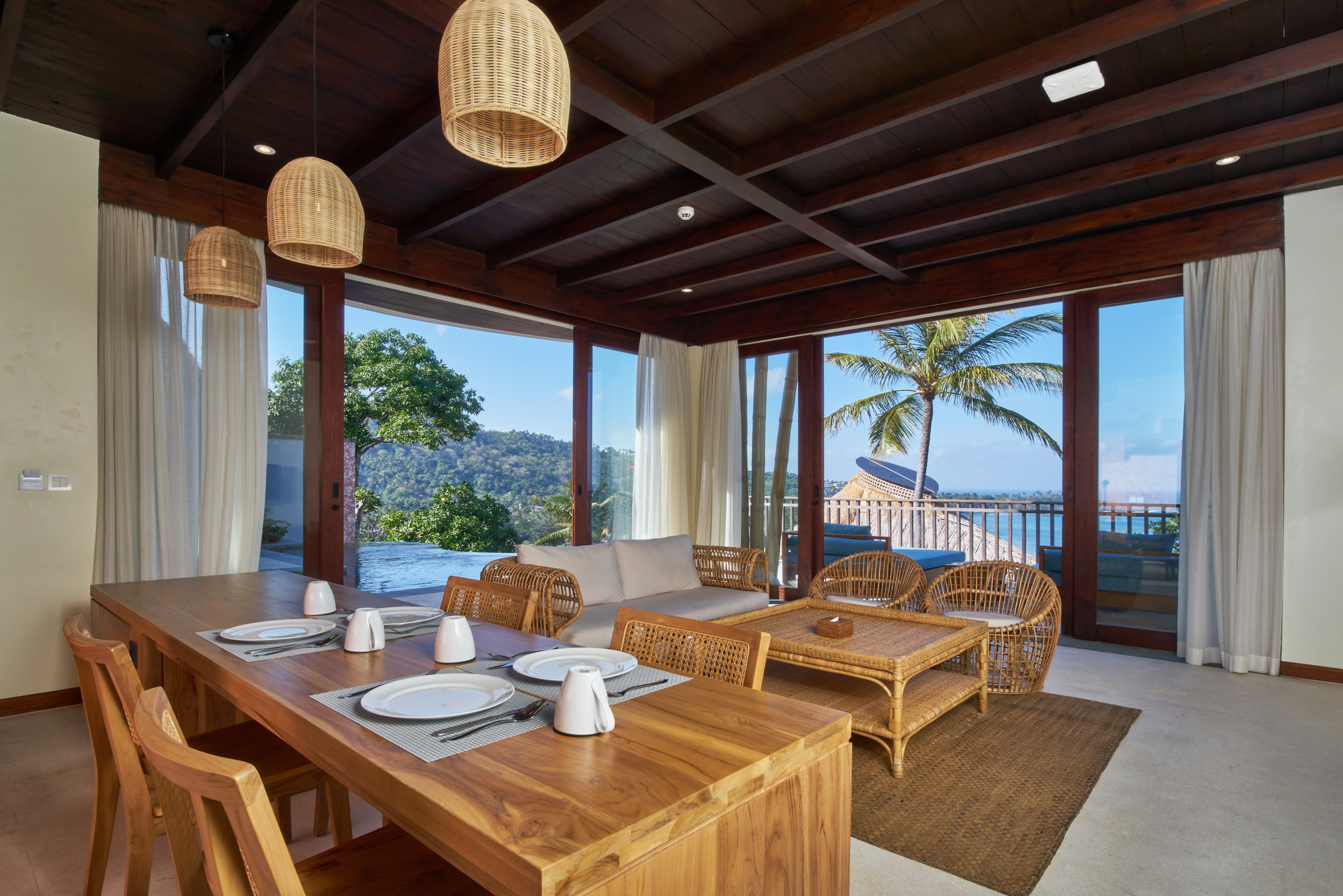 Villa Three Bedrooms