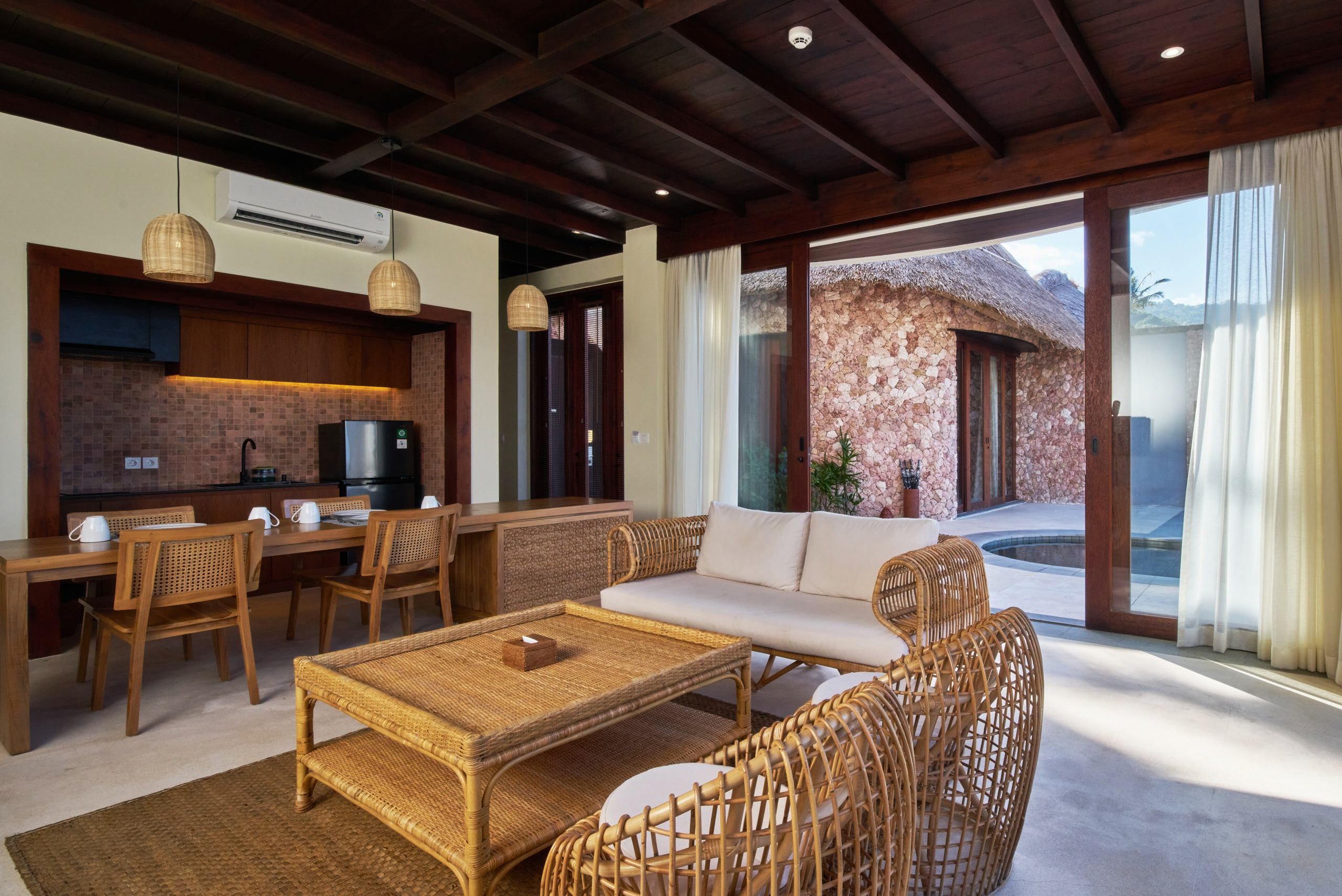 Villa Three Bedrooms