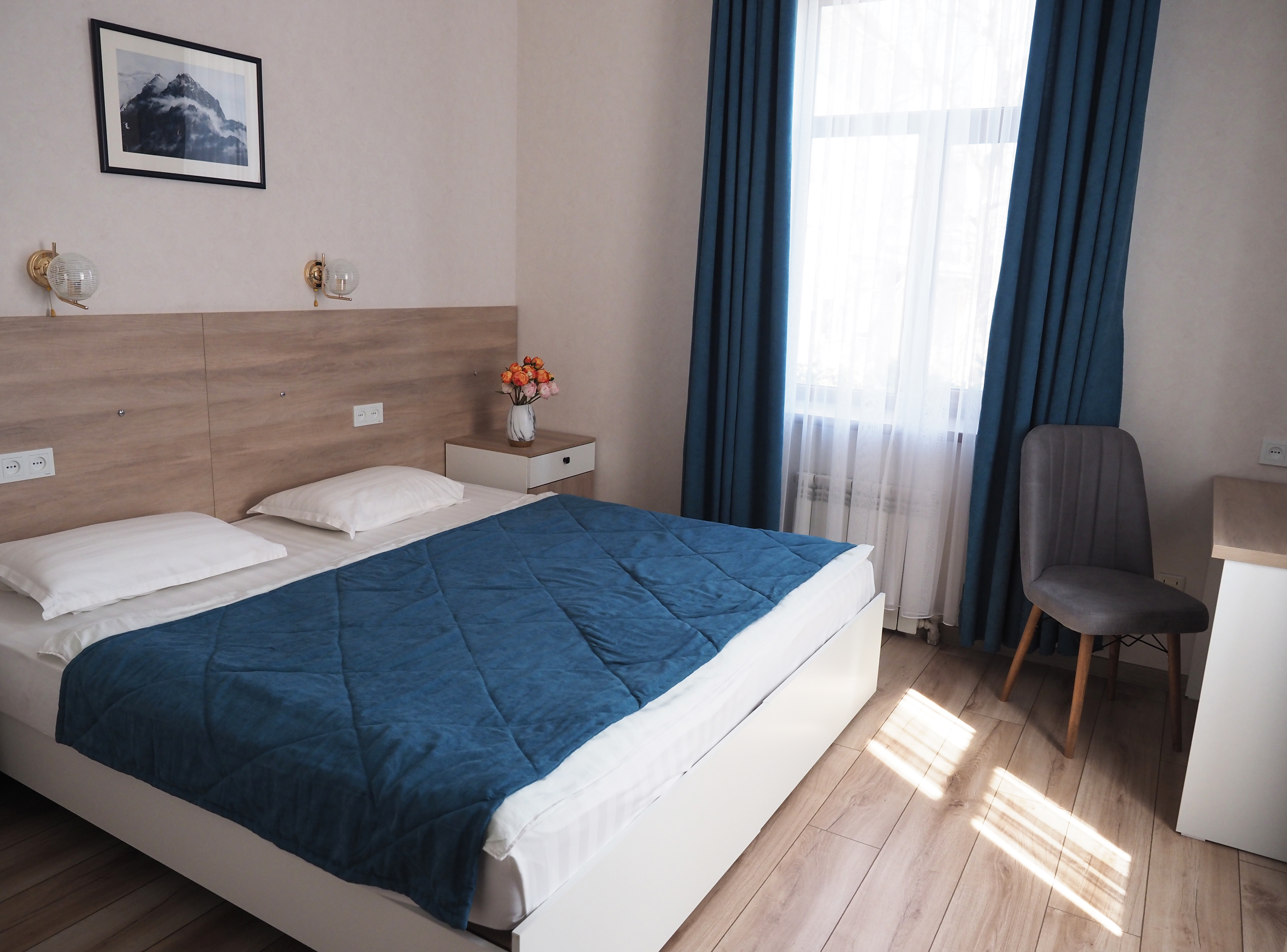 Double Single Classic