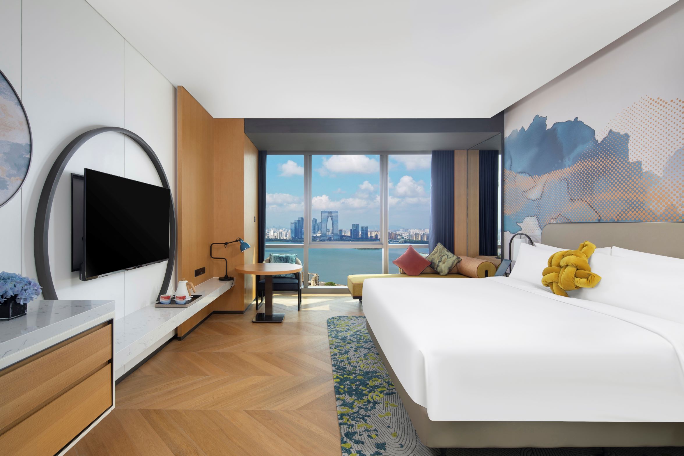 Double Superior Lake View