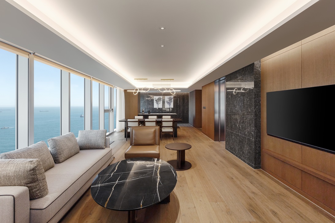 Suite Executive King Bed