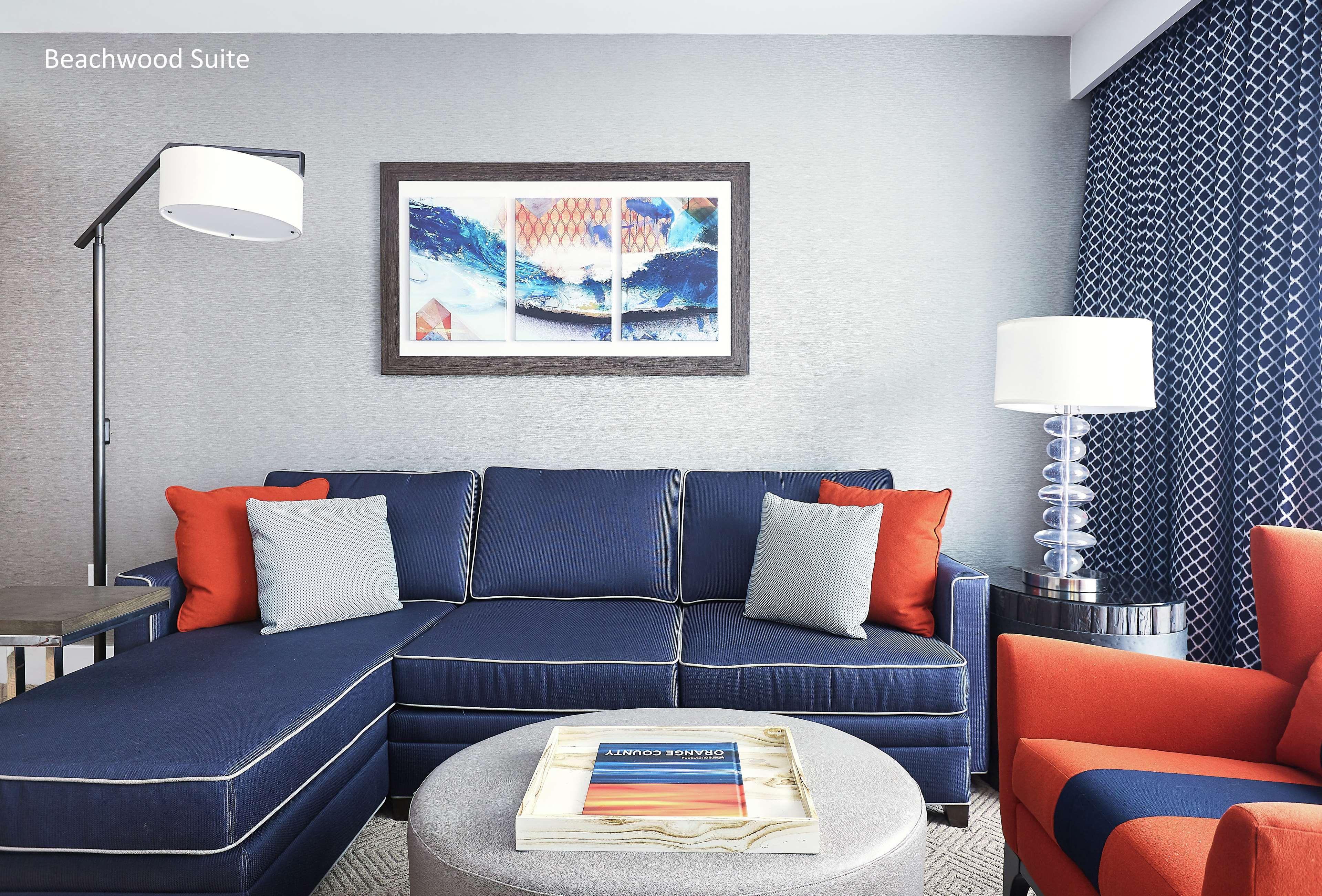 Family Room Premium Ocean View