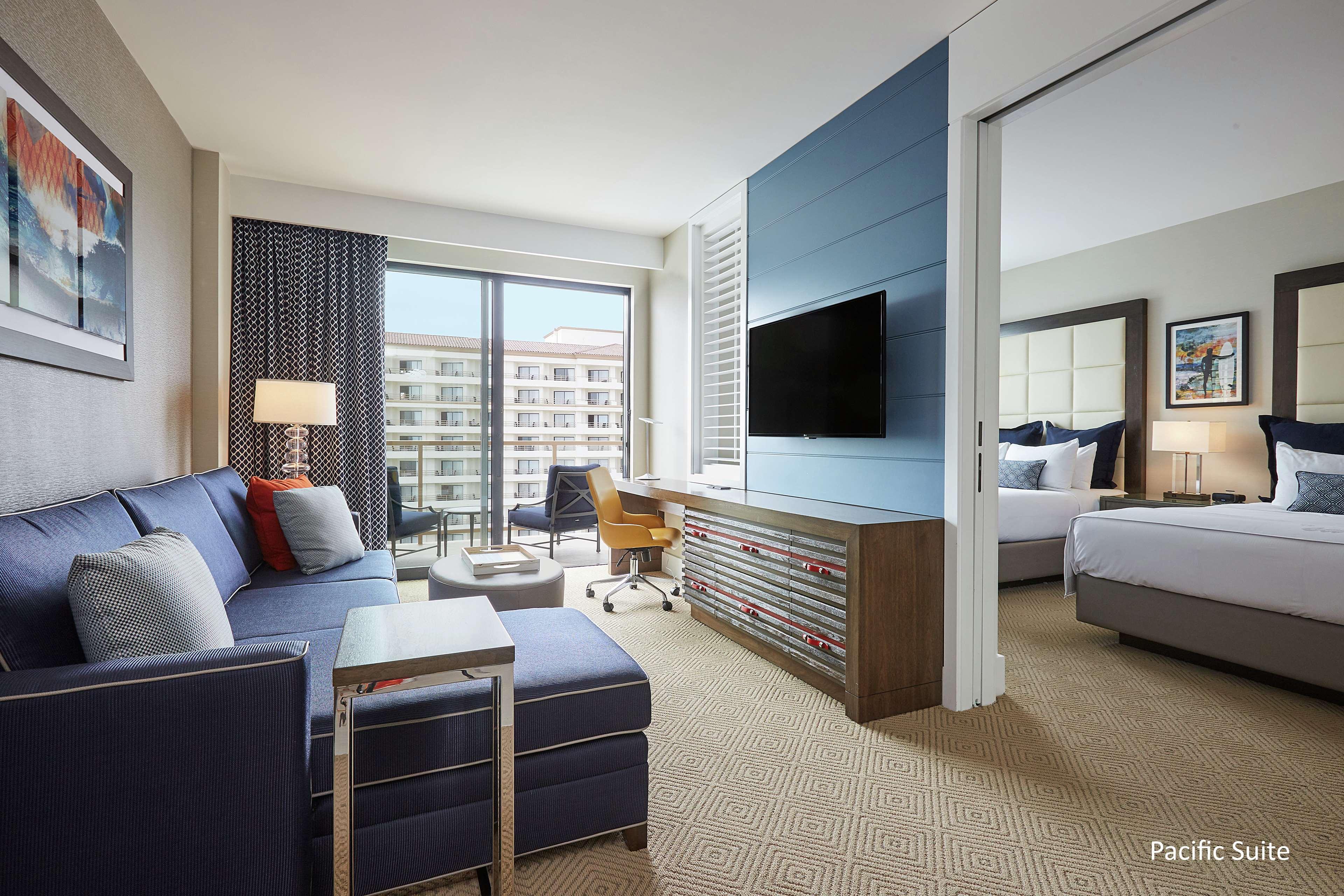 Suite Two Queen Beds One Bedroom