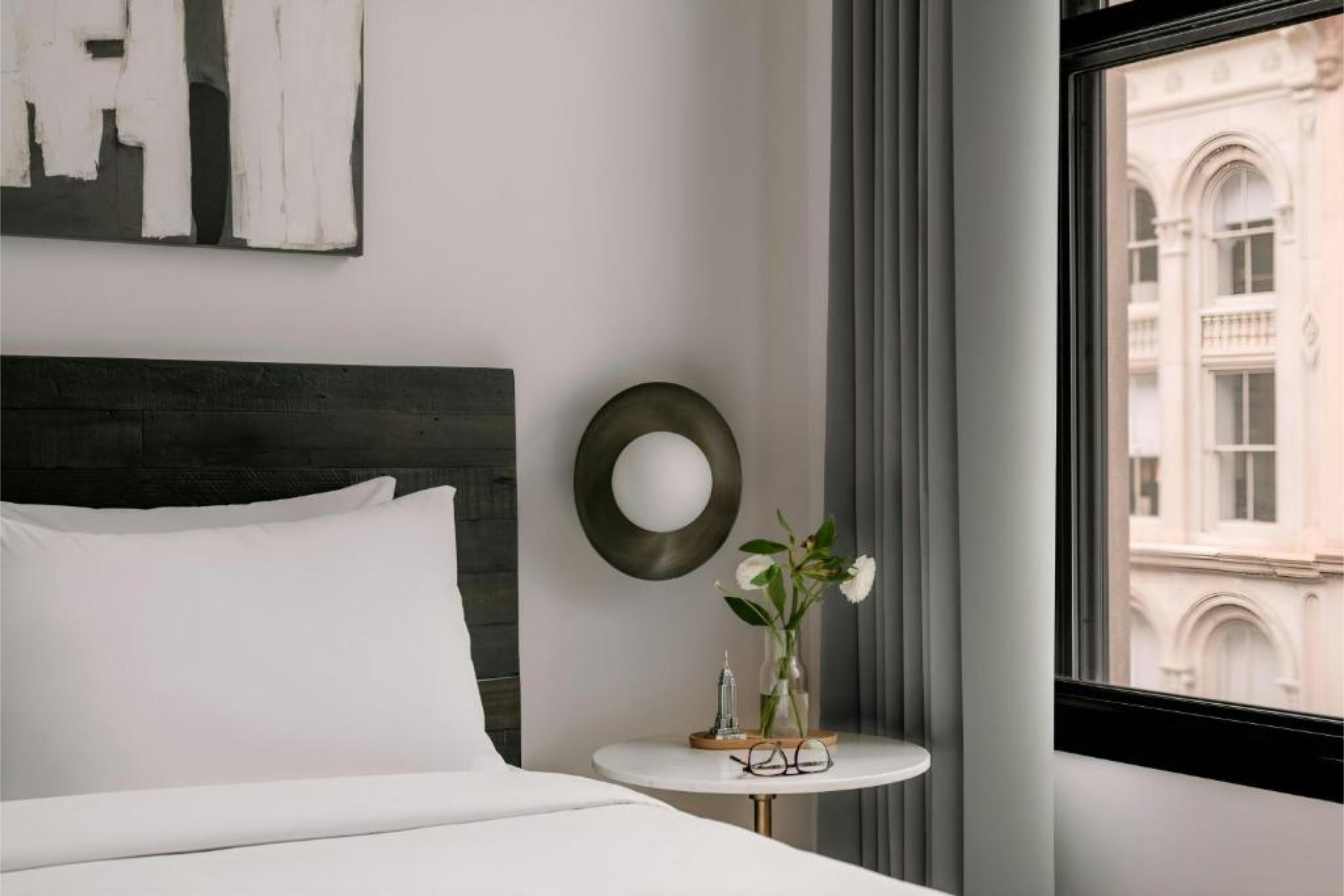 Double Guest Room Queen Bed