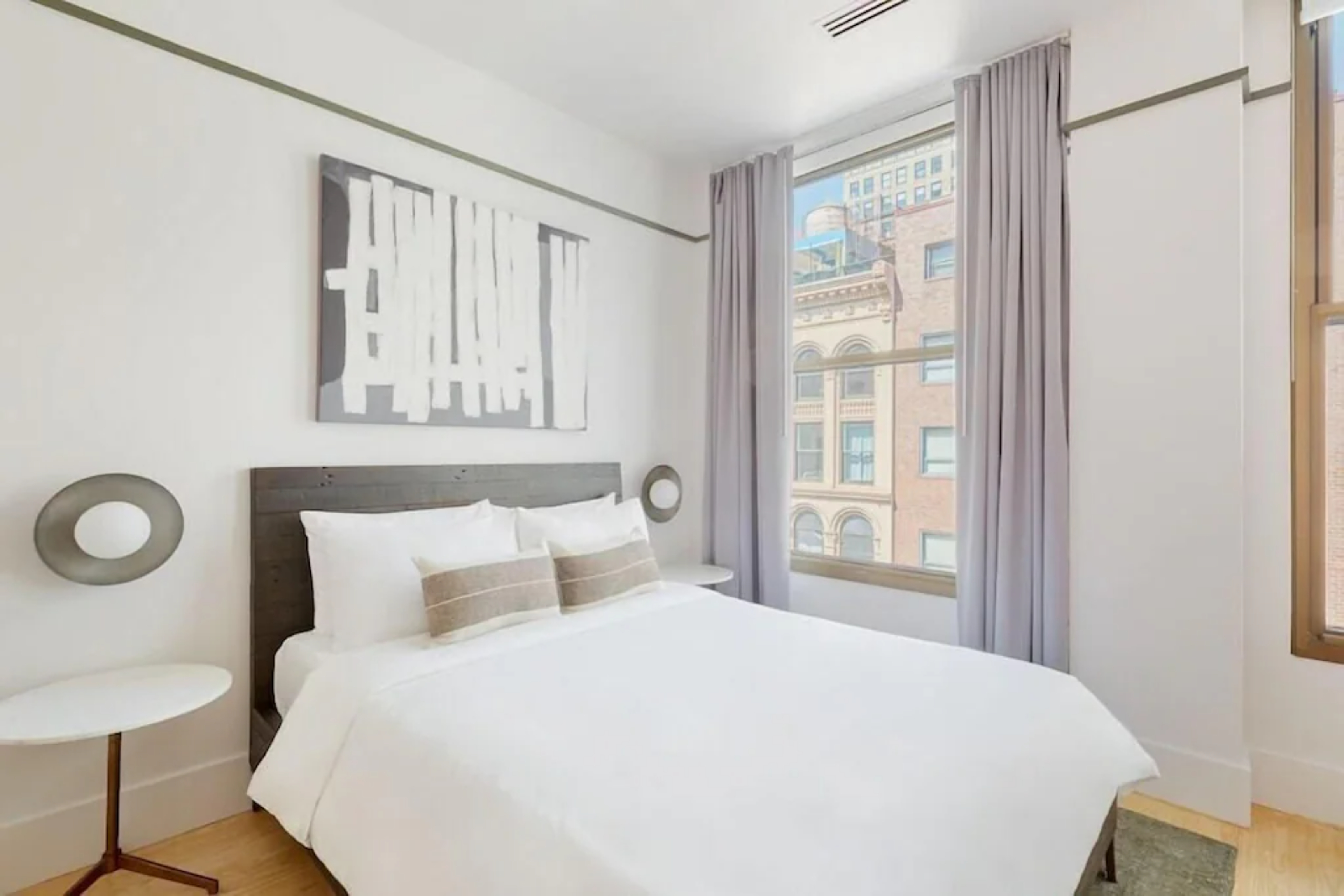 Double Guest Room Queen Bed