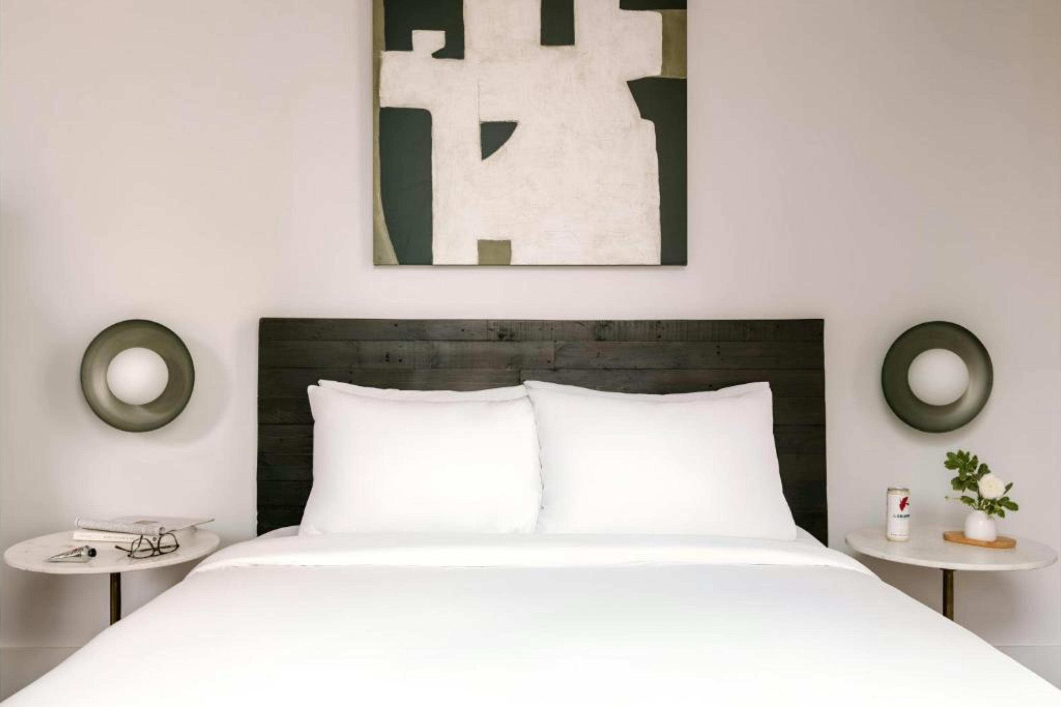 Double Superior Queen Bed