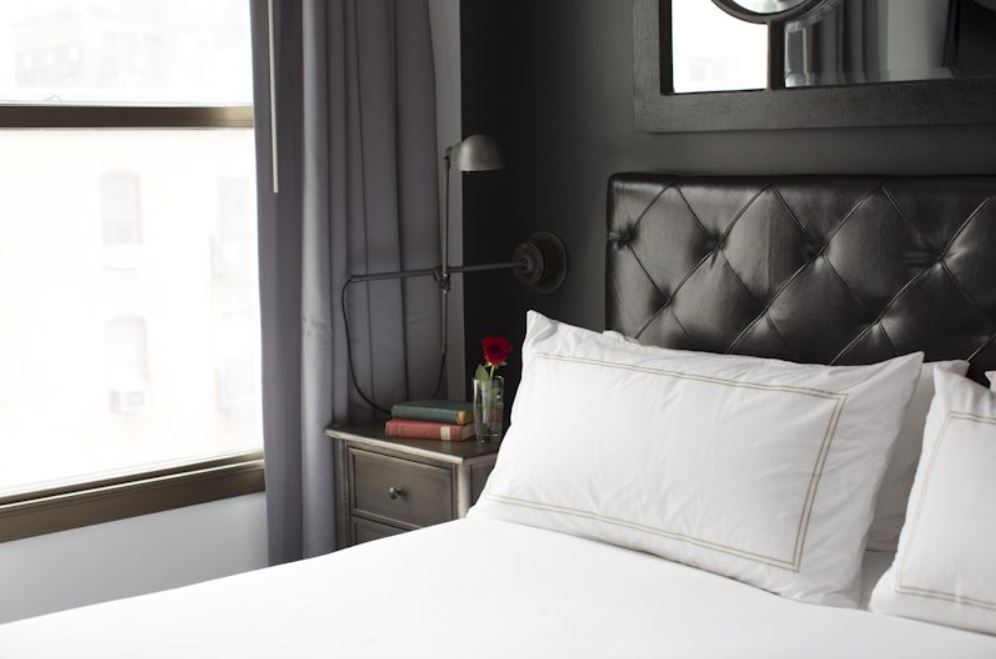 Double Superior Queen Bed