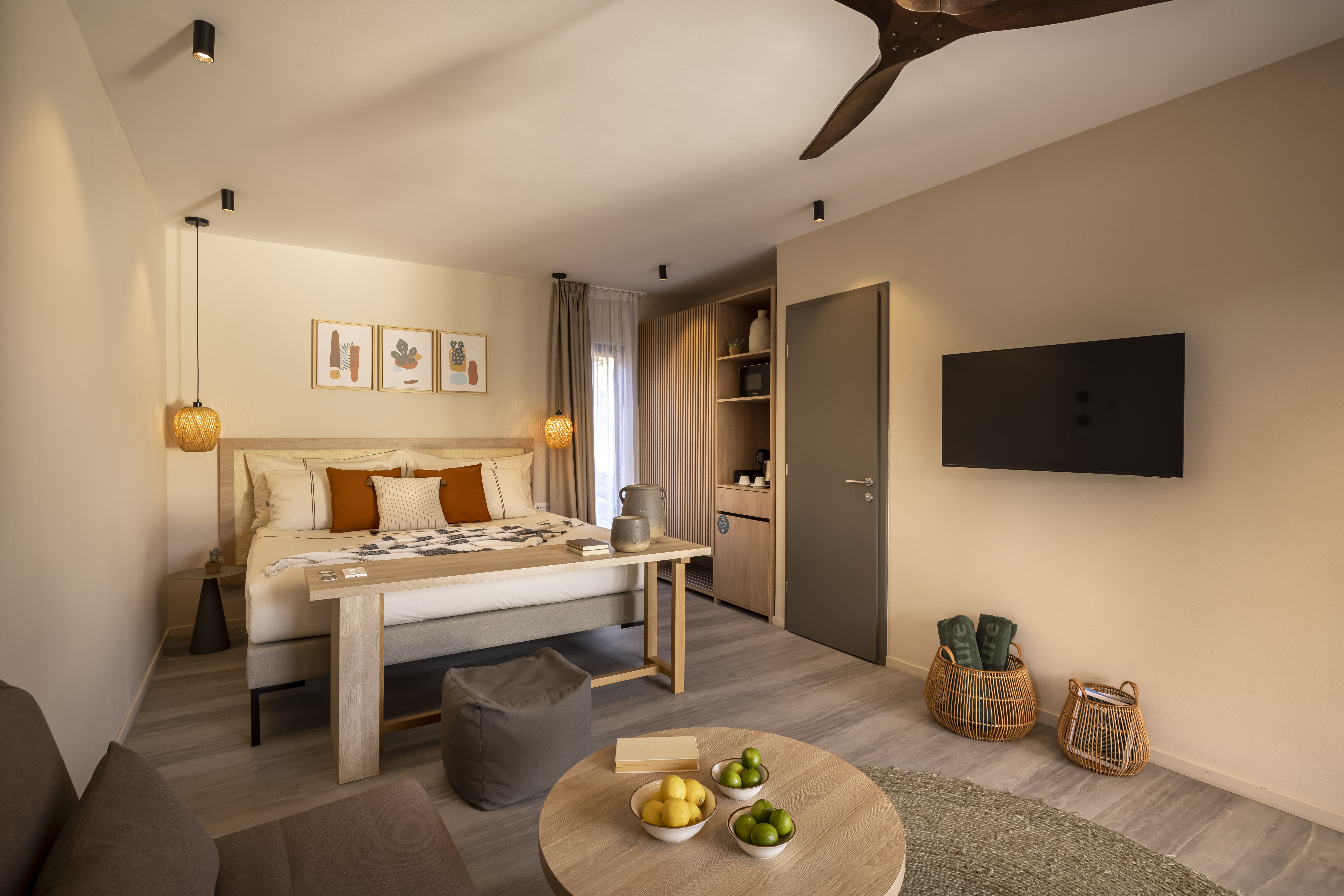 Villa Superior with Terrace