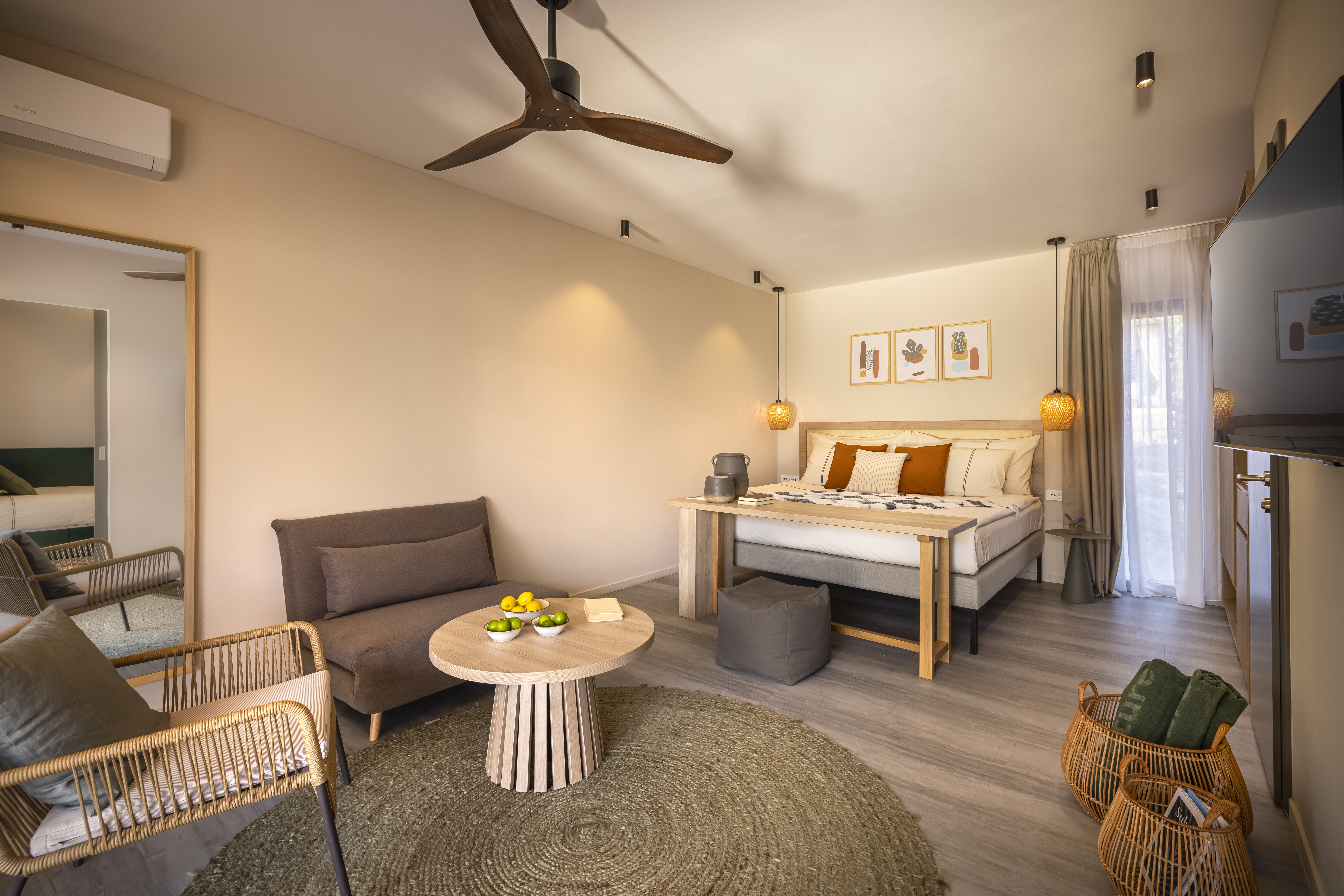 Villa Superior with Terrace