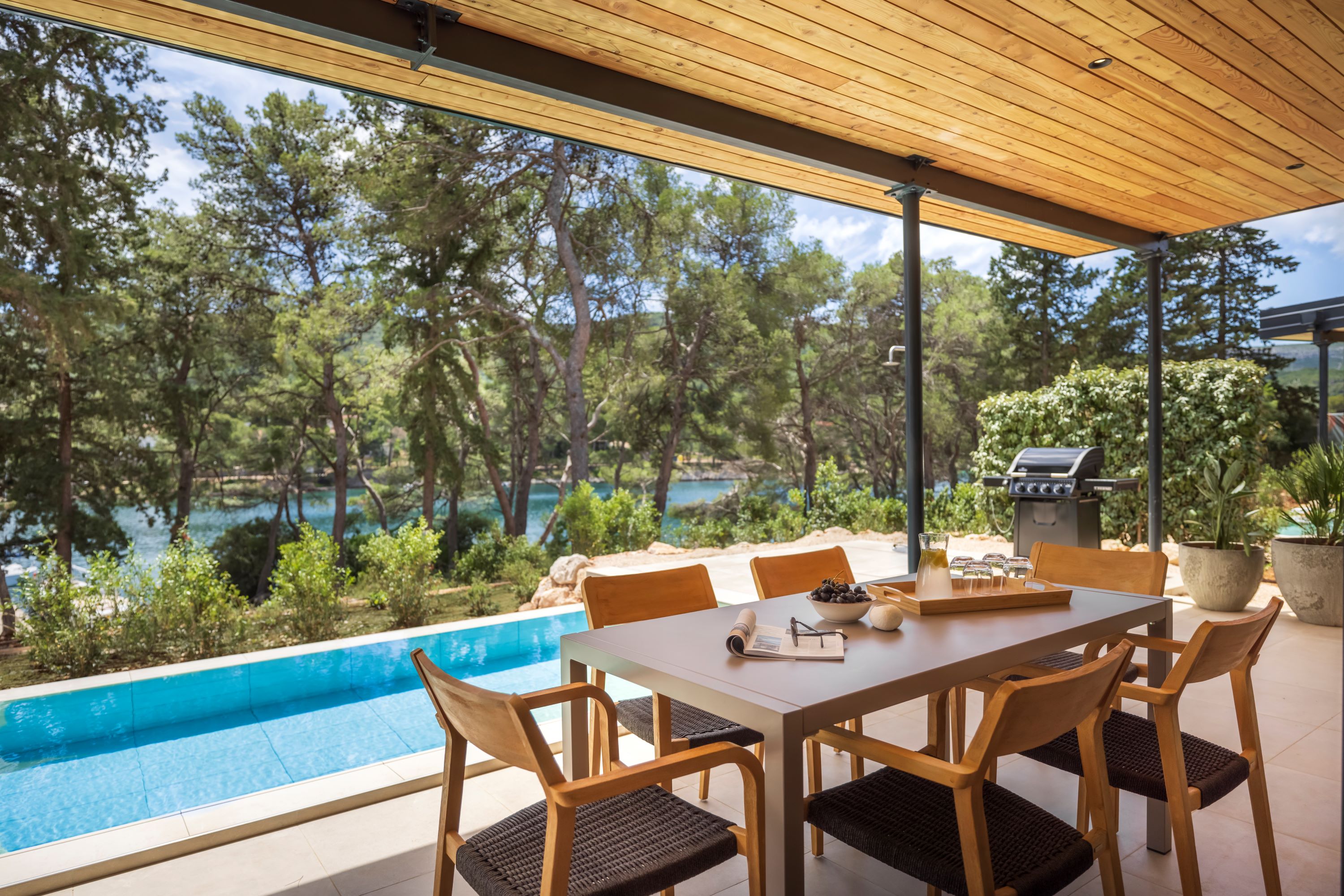 Villa Premium Sea View