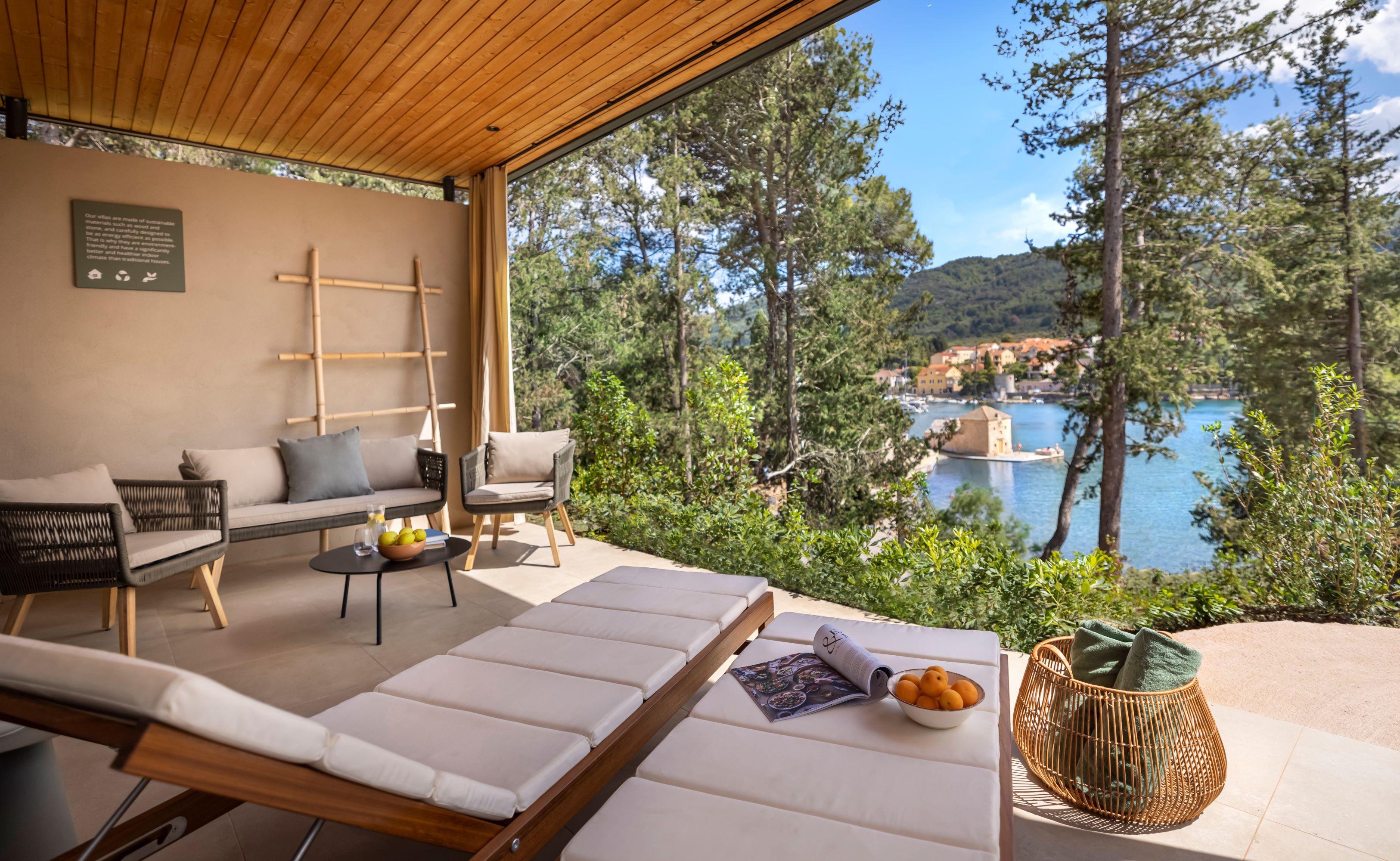 Villa Superior Sea View