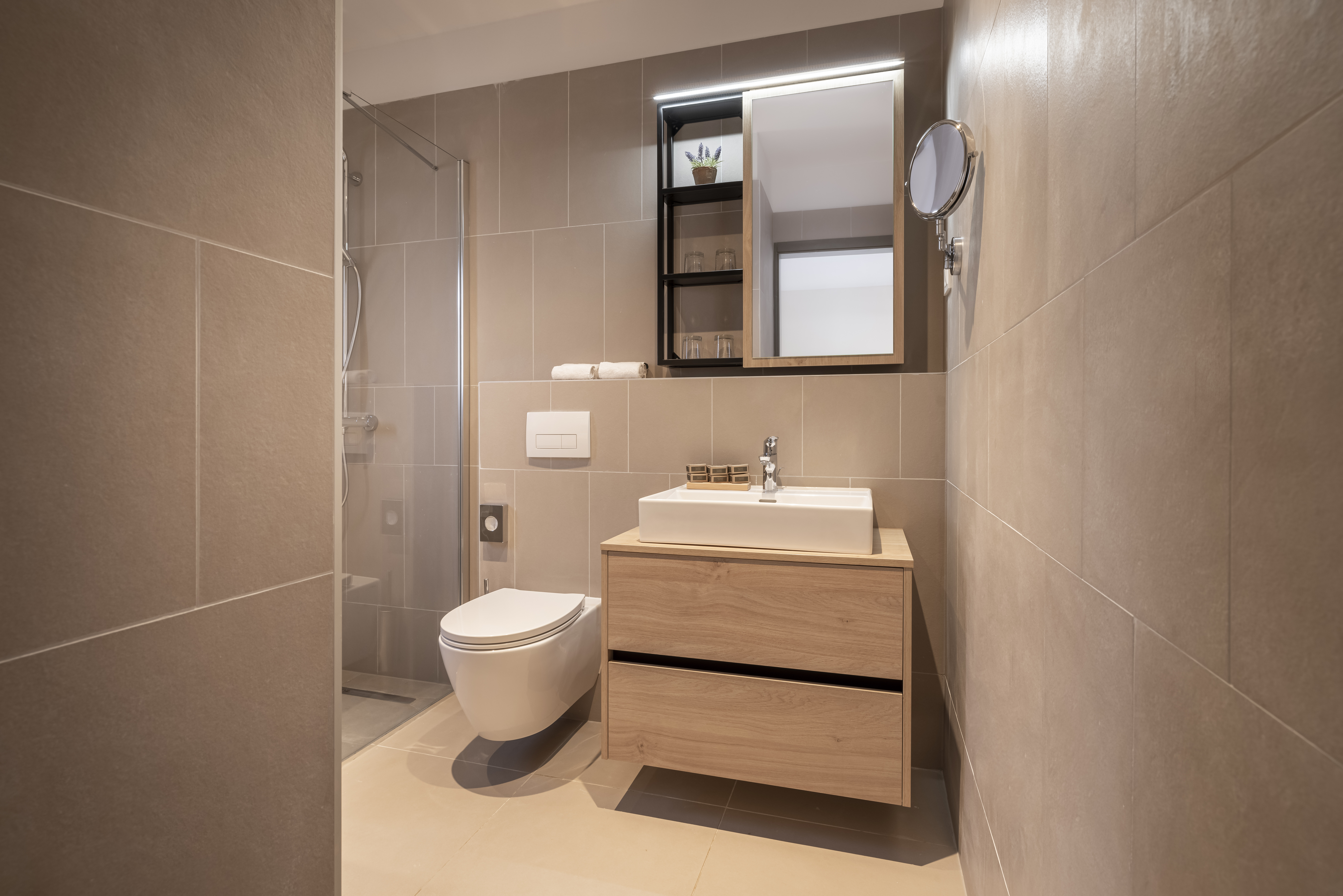 Villa Superior with Terrace