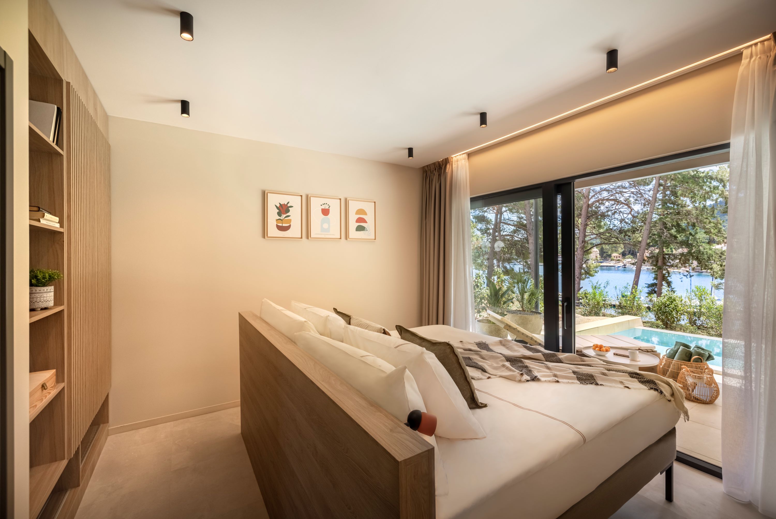 Villa Premium Sea View