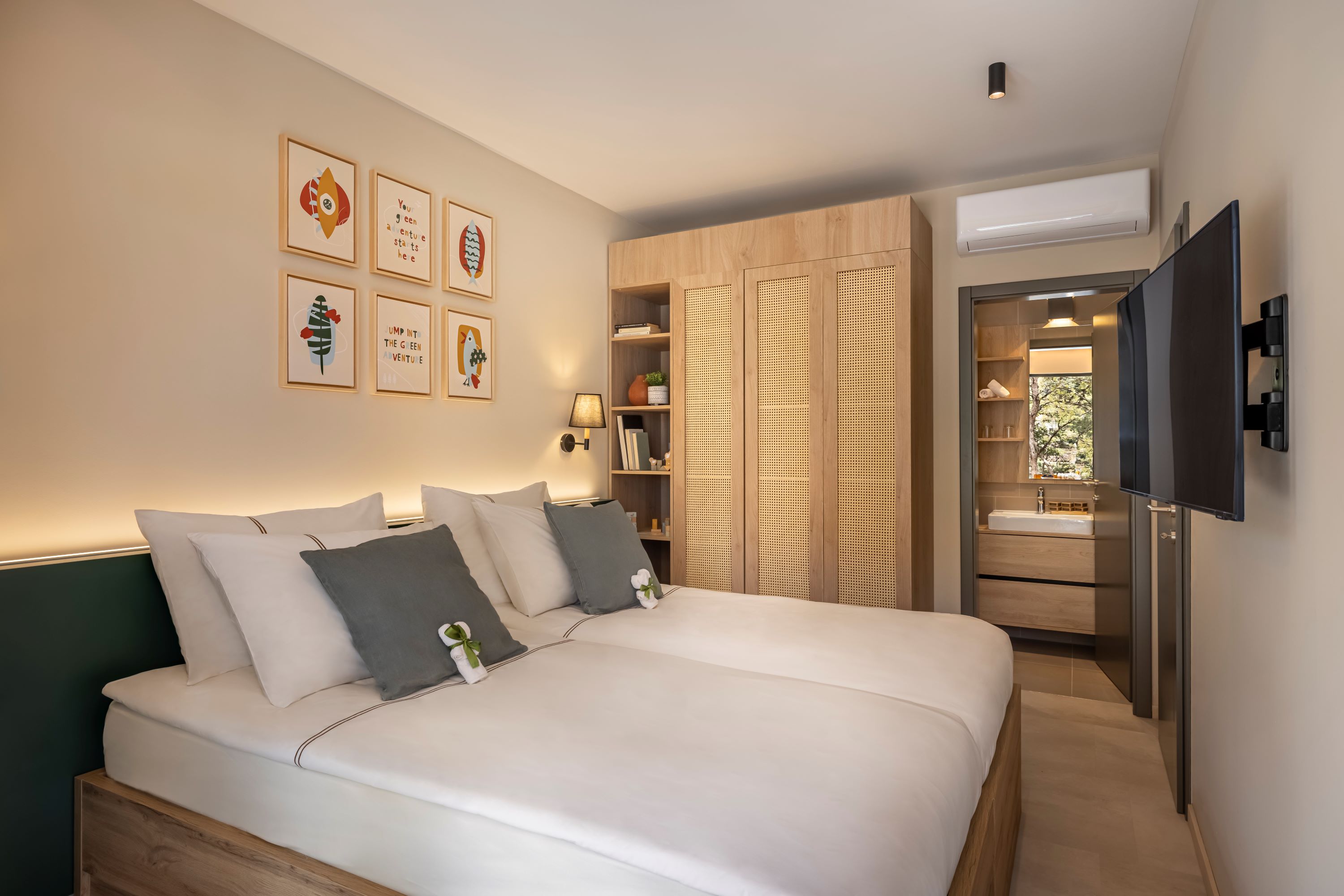 Villa Premium Sea View