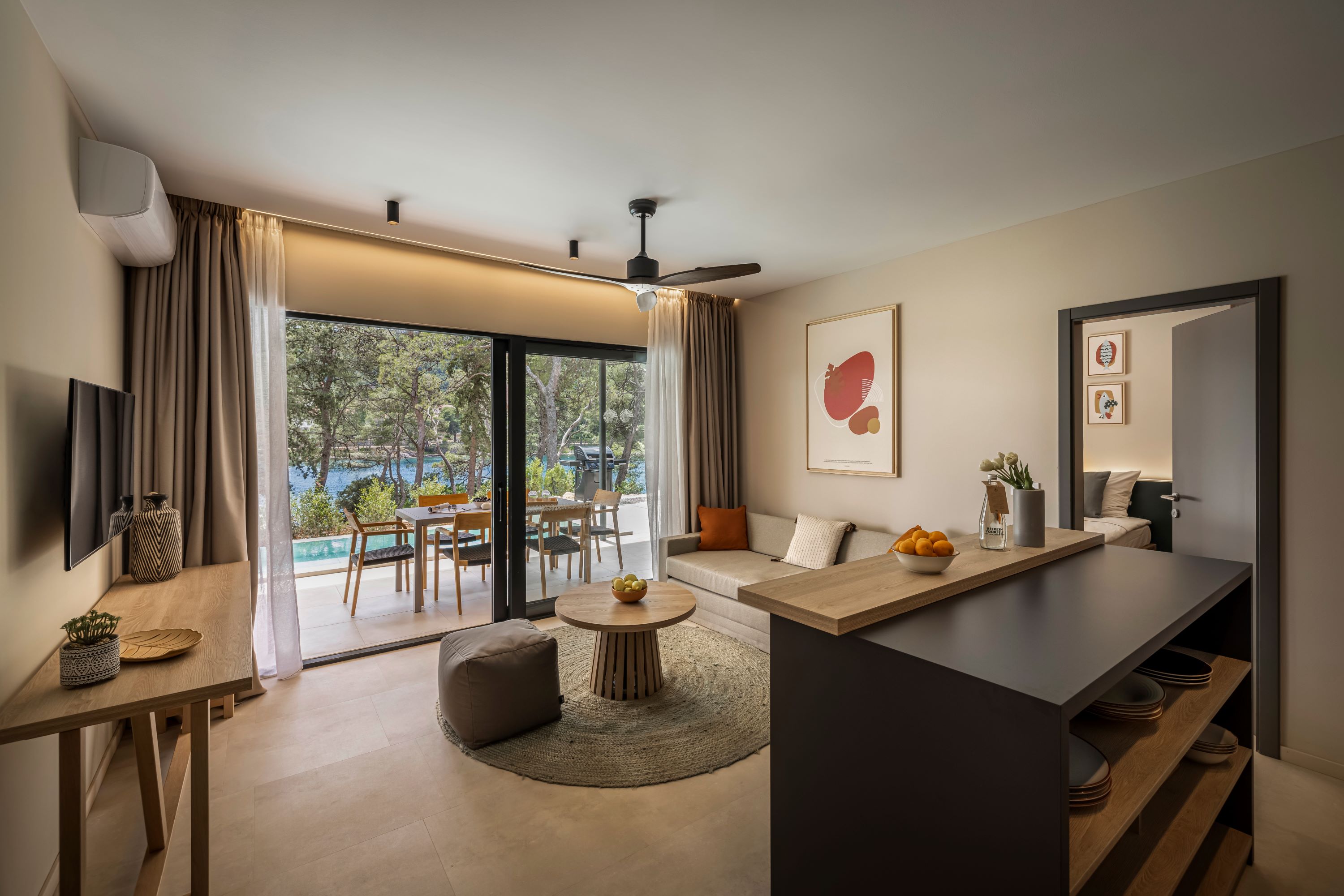 Villa Premium Sea View