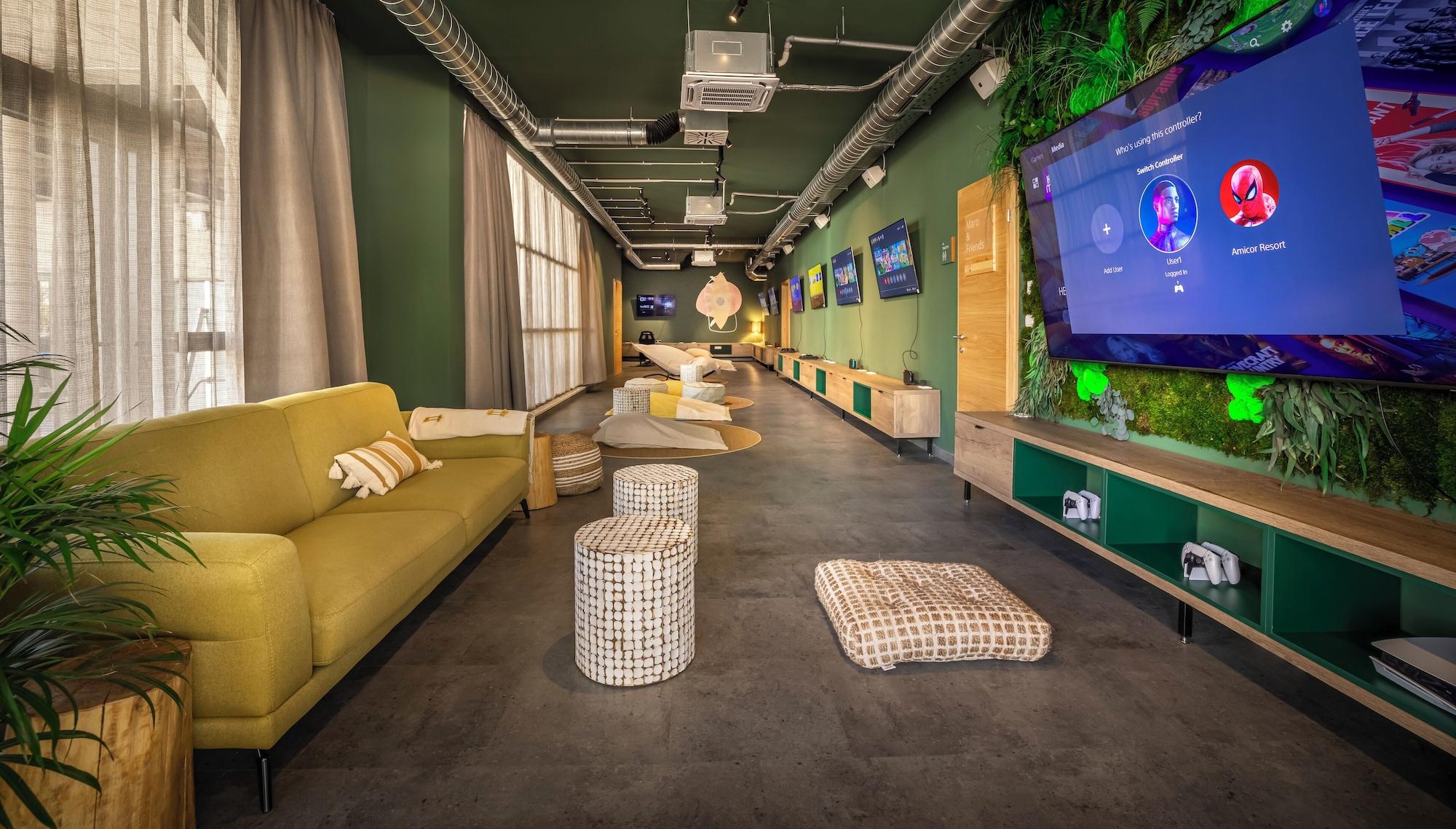 Sports and Entertainment