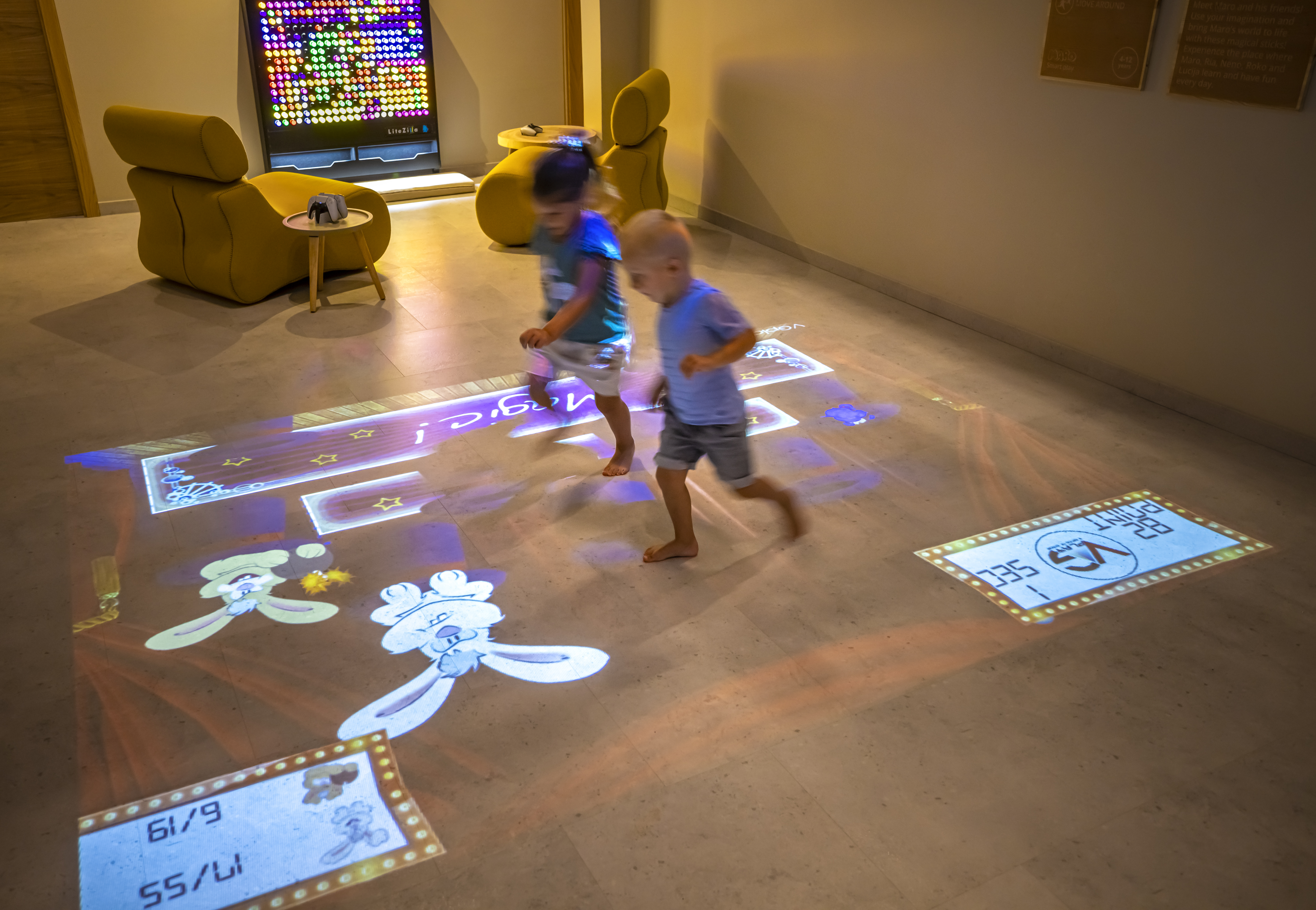 Sports and Entertainment