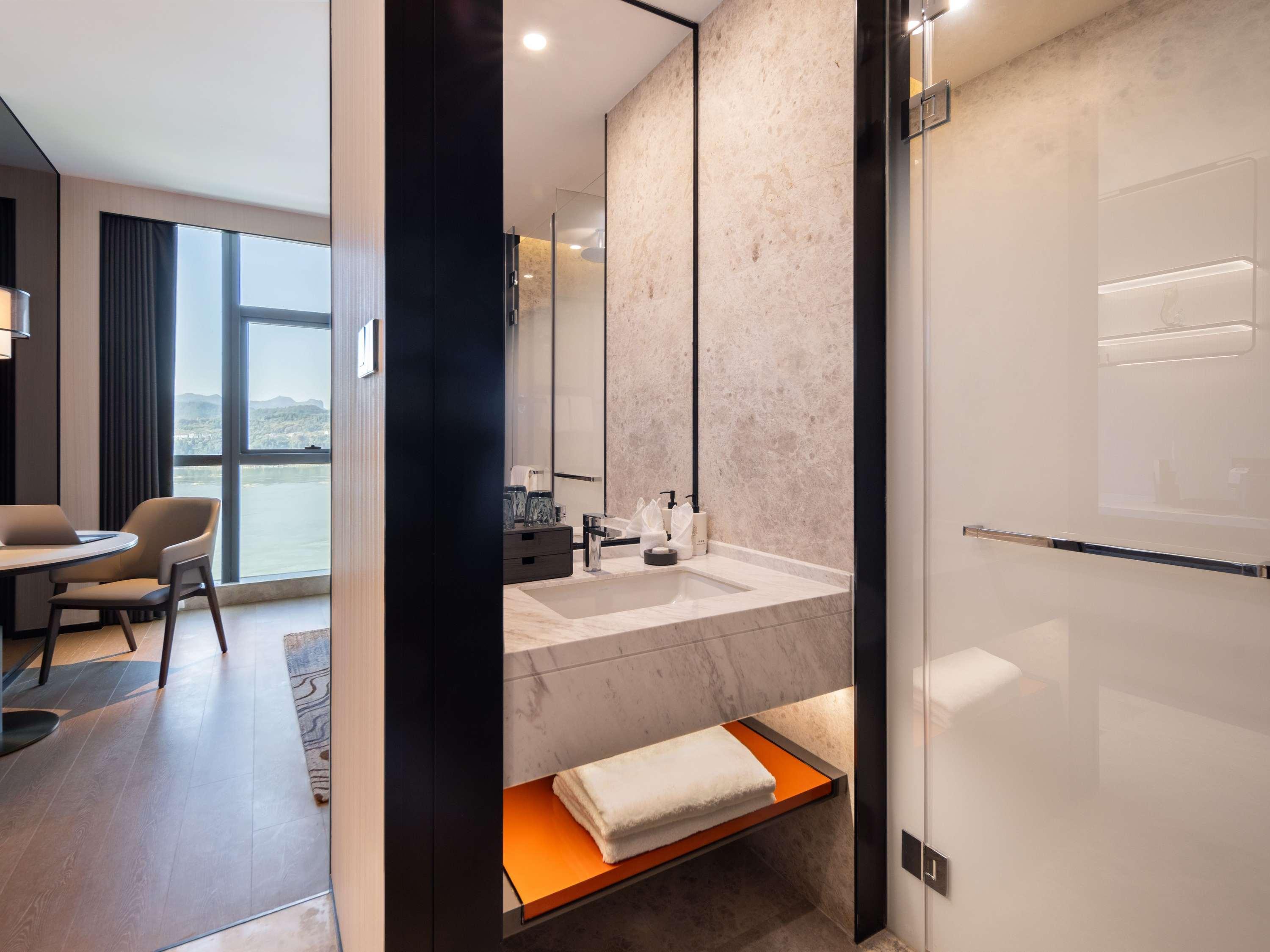 Double Deluxe River View