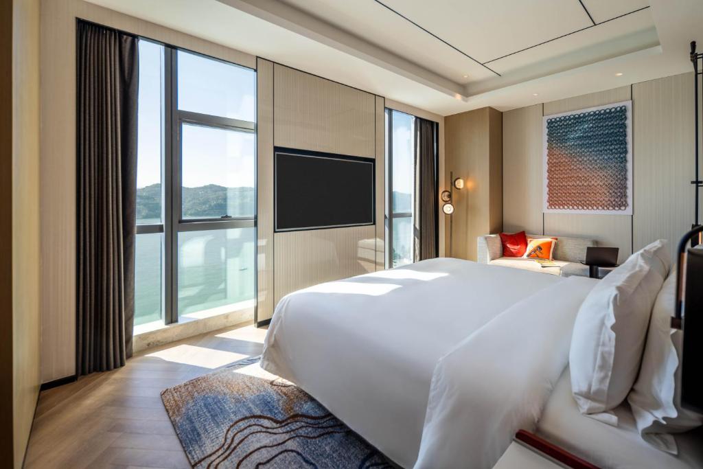 Double Deluxe River View