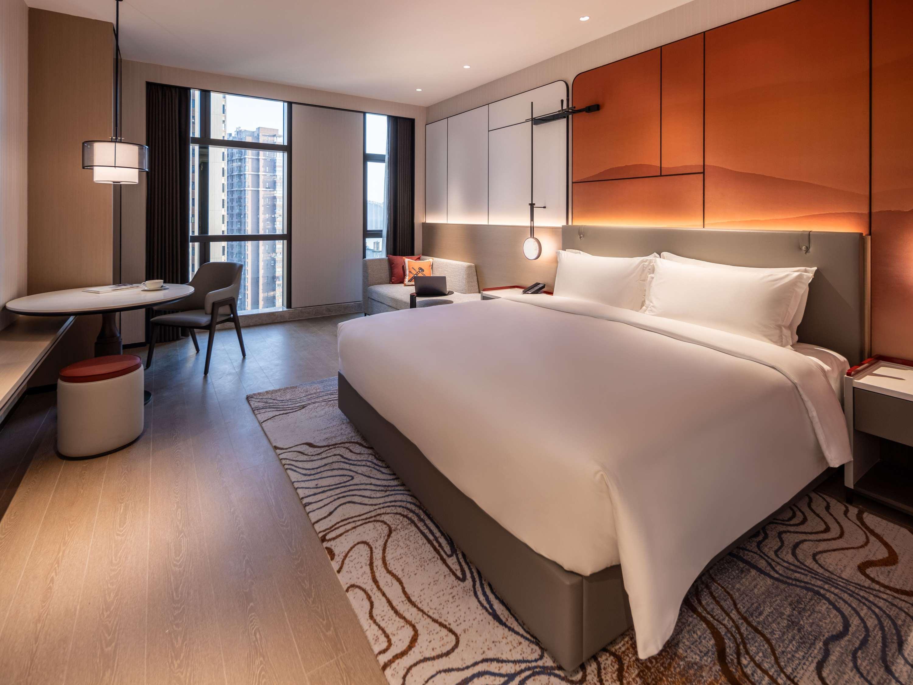 Double Superior King Bed