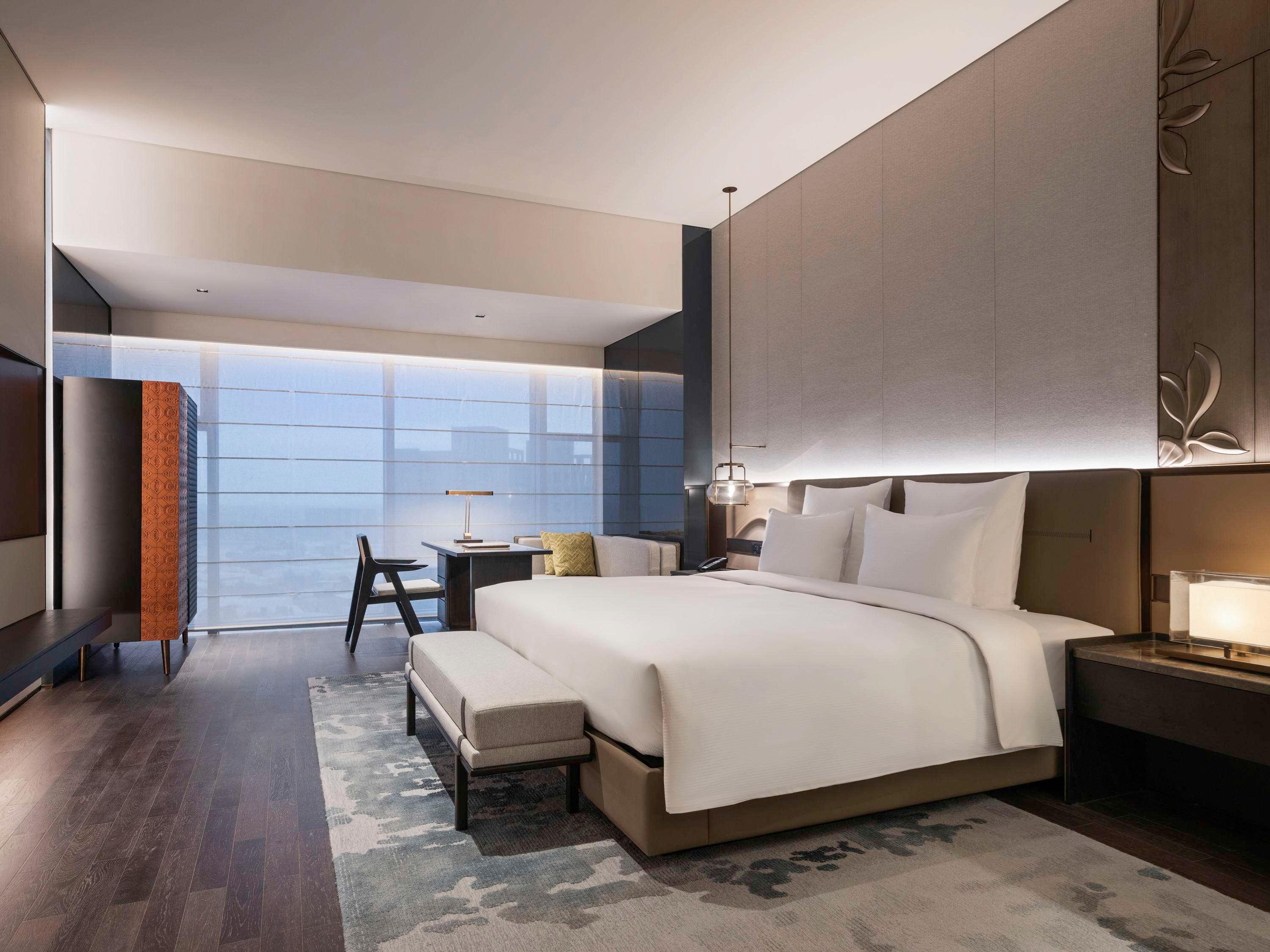 Double Deluxe City View