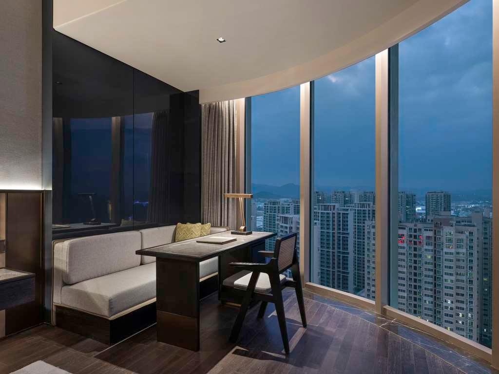 Twin Superior City View