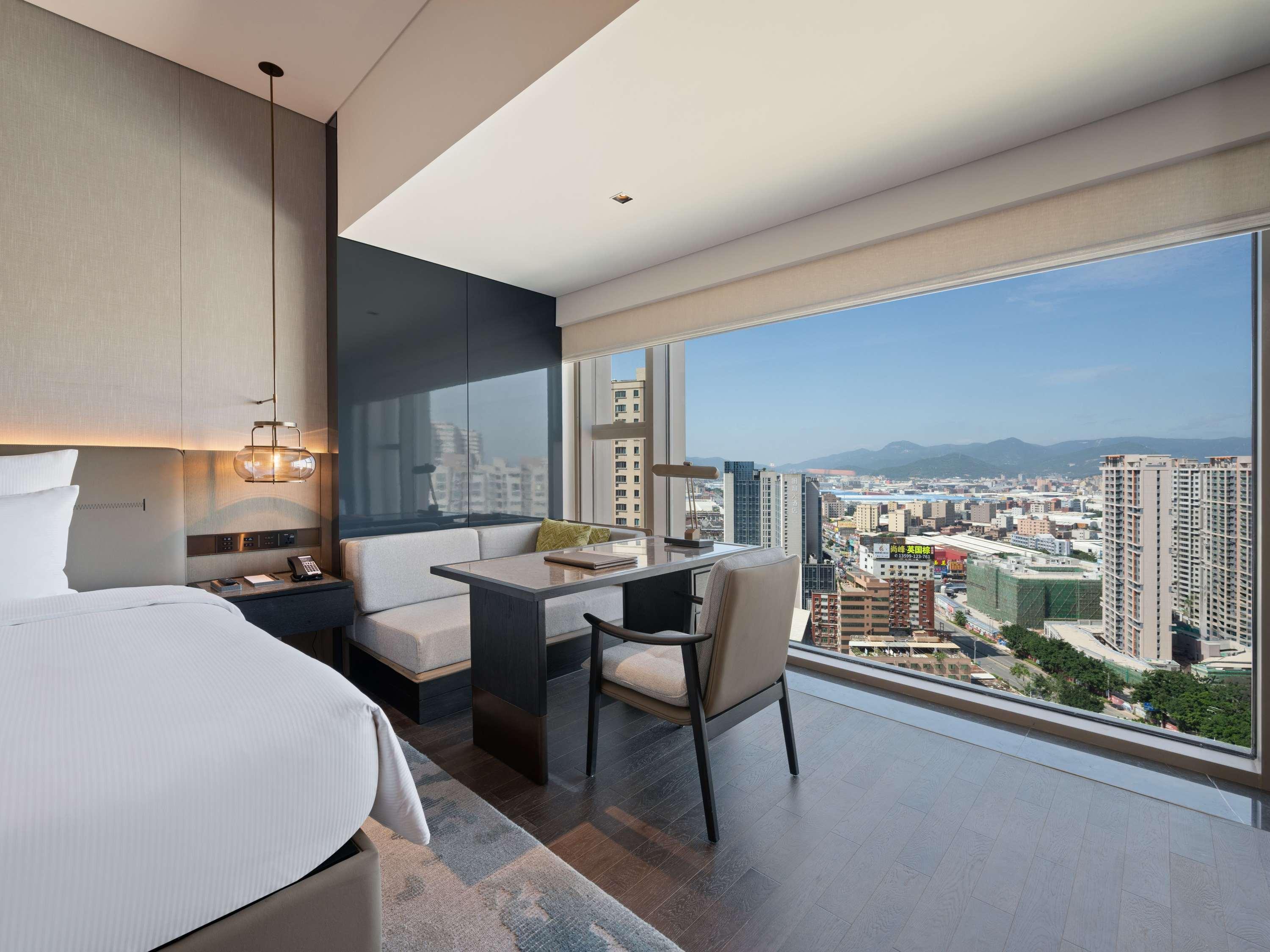 Double Superior City View