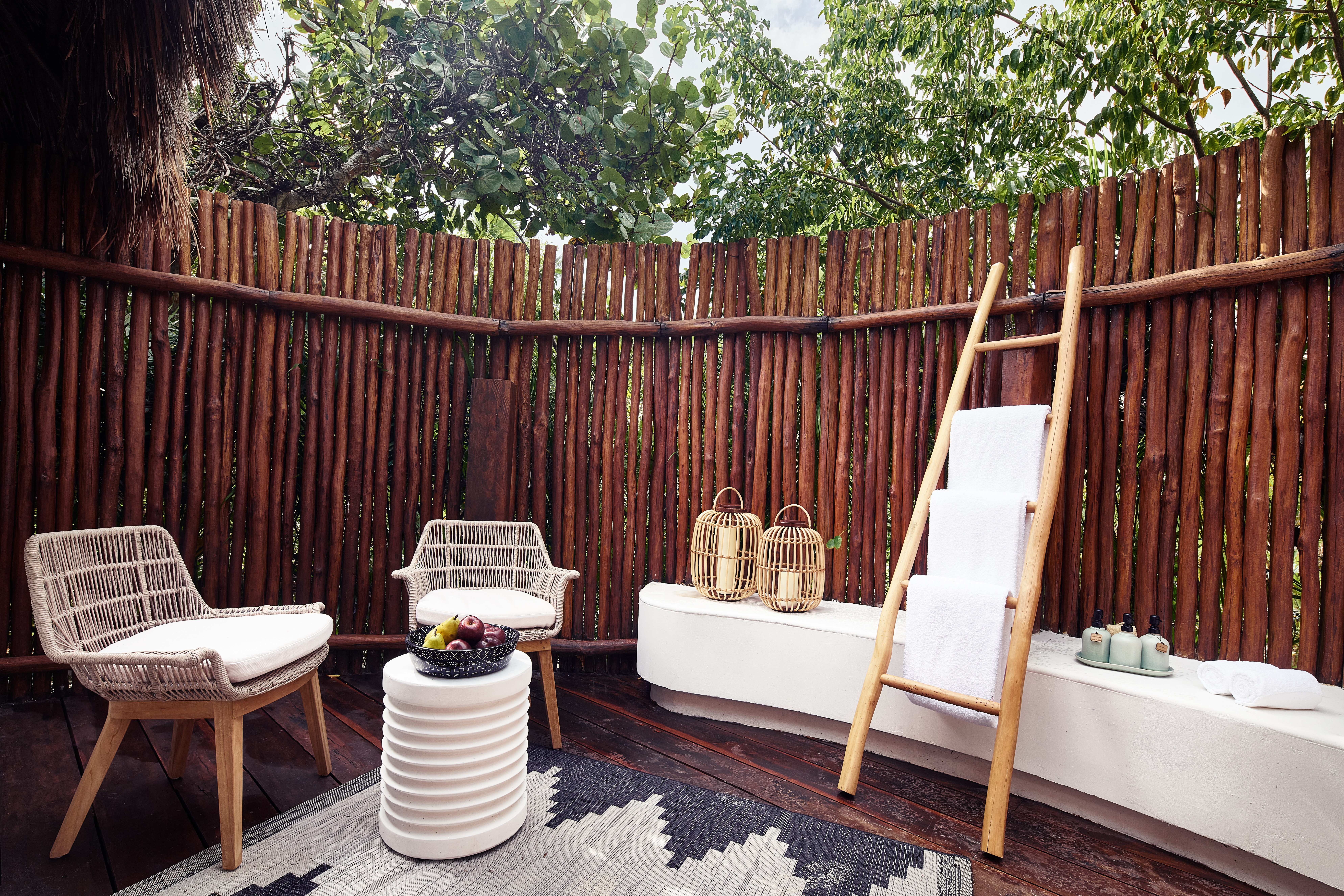 Bungalow Premium Beach Front