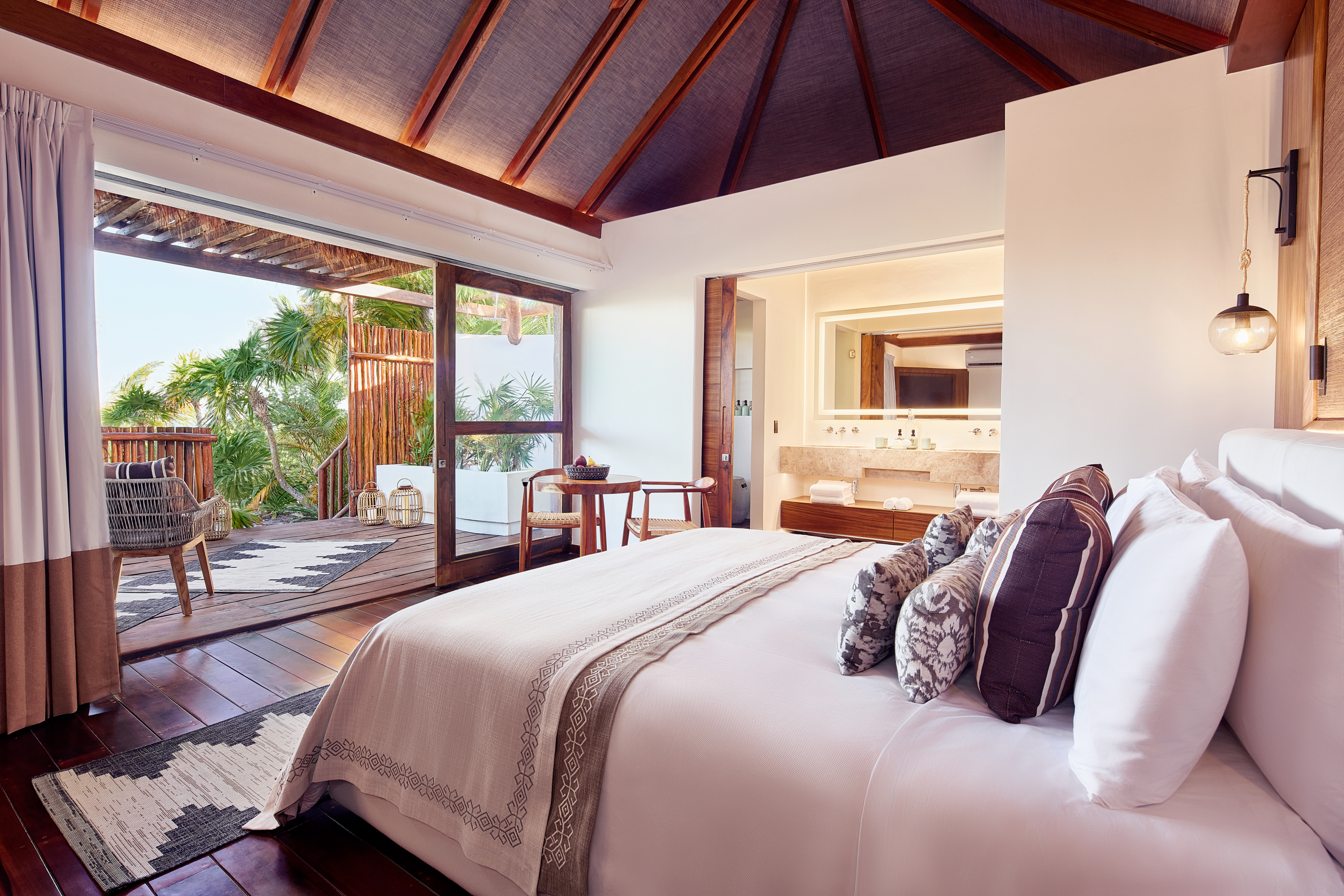 Bungalow Beach Front