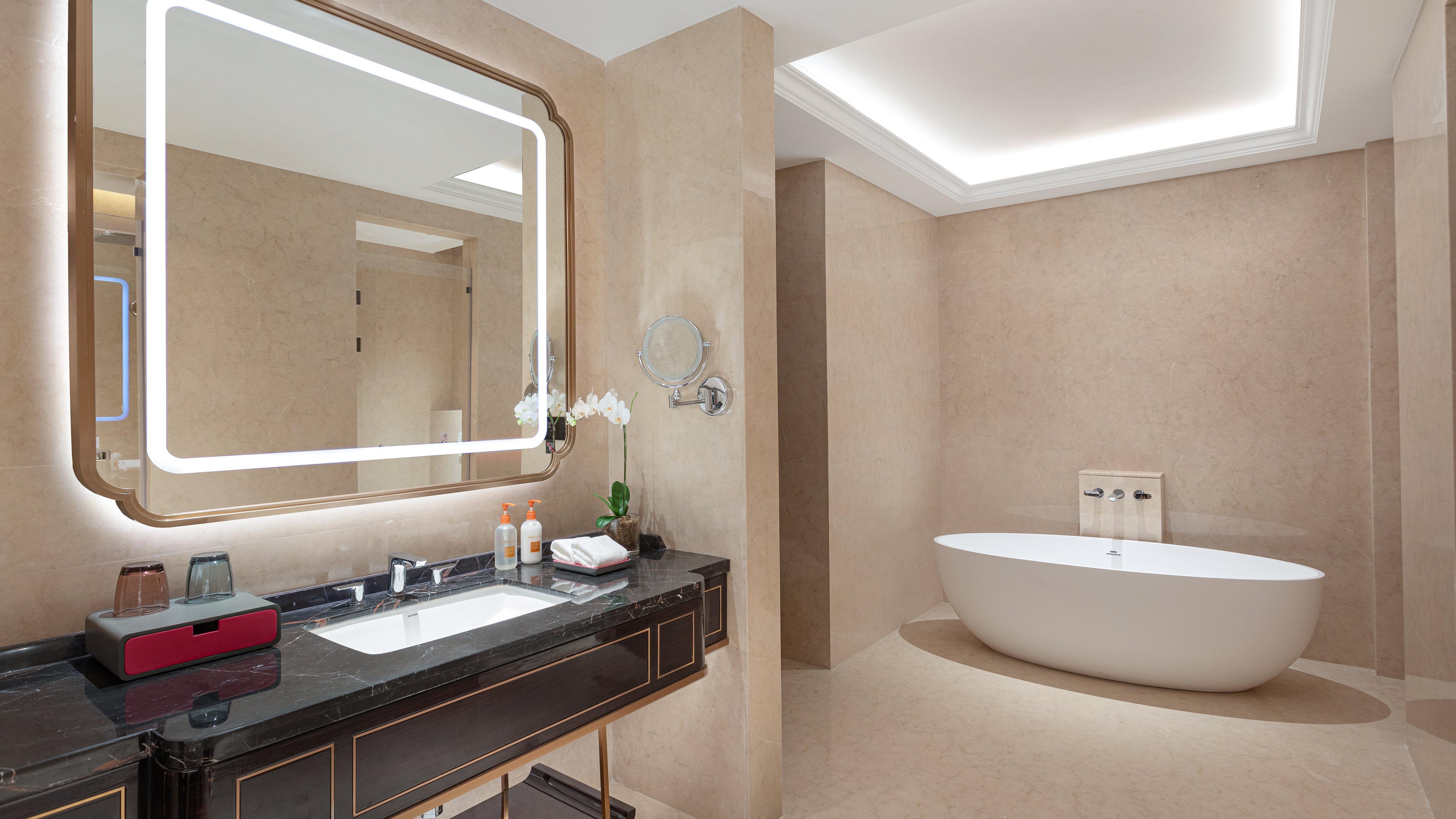 Double Two Double Beds Premium