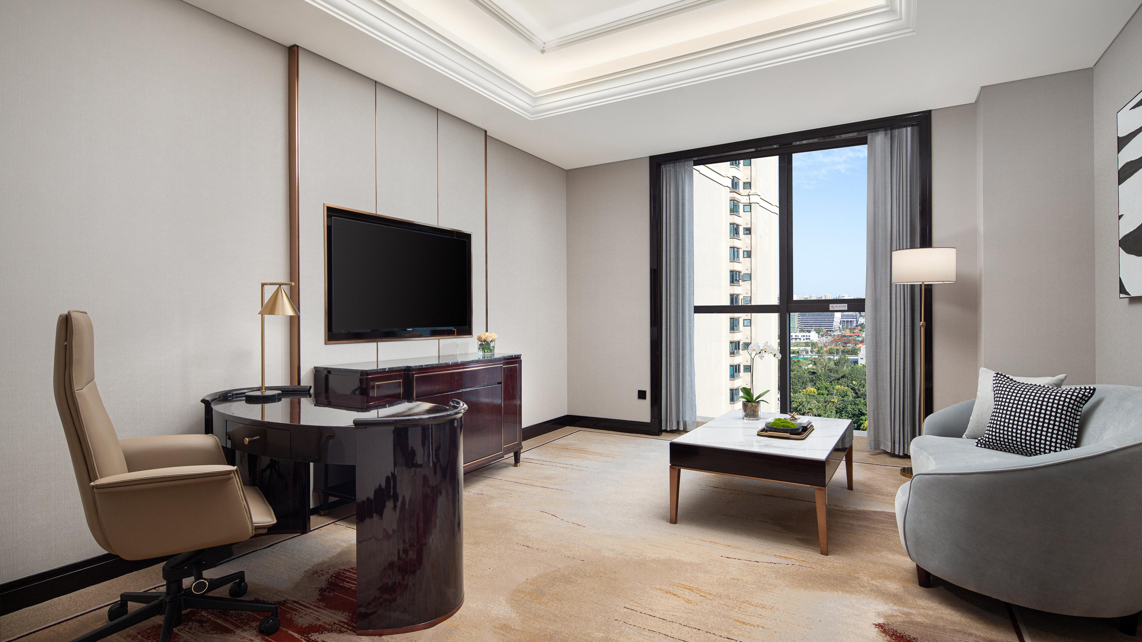 Suite King Bed One Bedroom 