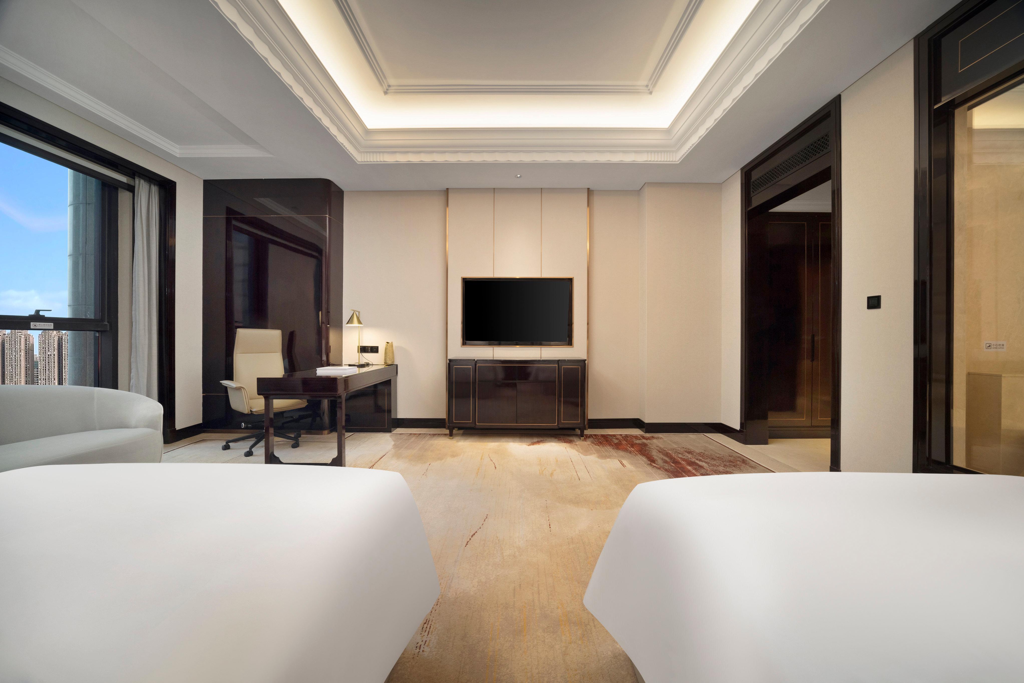 Double Two Double Beds