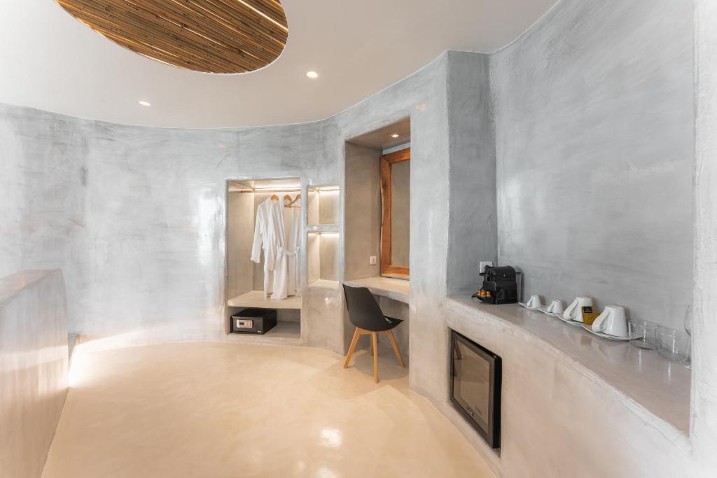 Double Deluxe Sea View