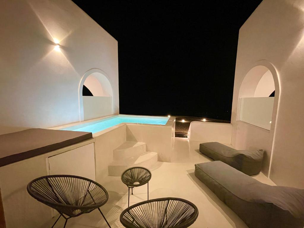 Double Deluxe Sea View