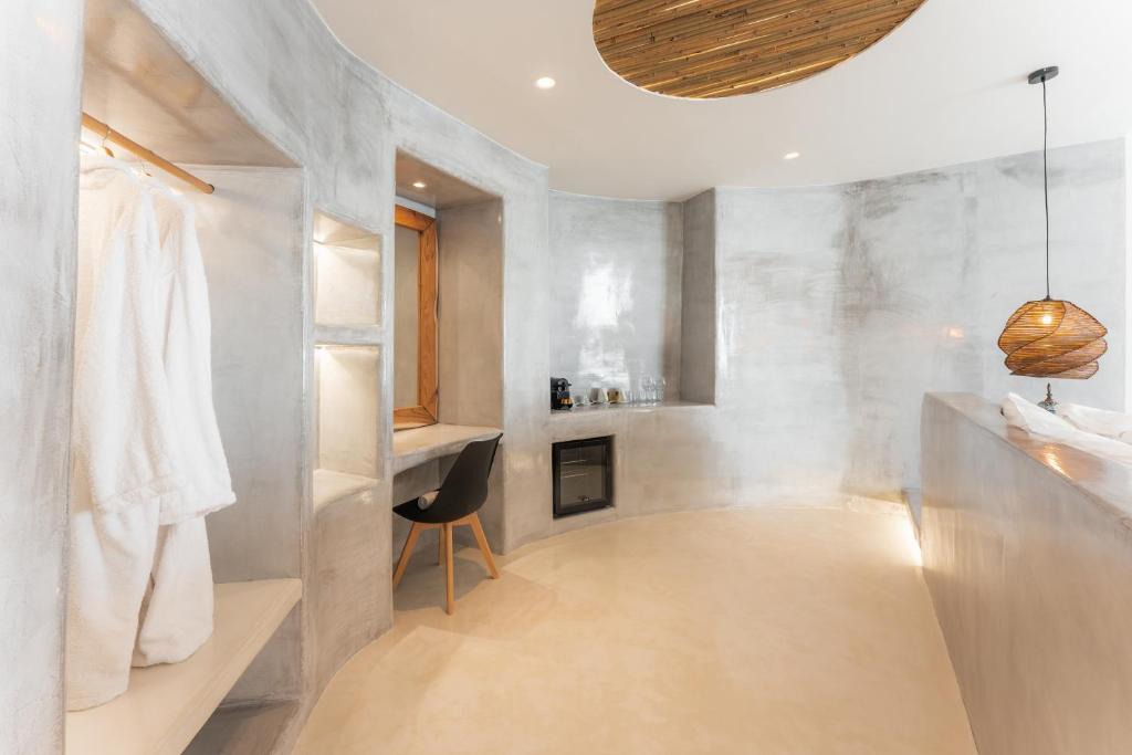 Double Deluxe Sea View