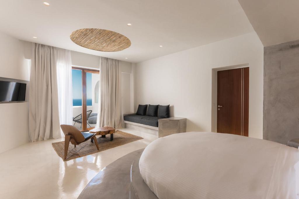 Double Deluxe Sea View