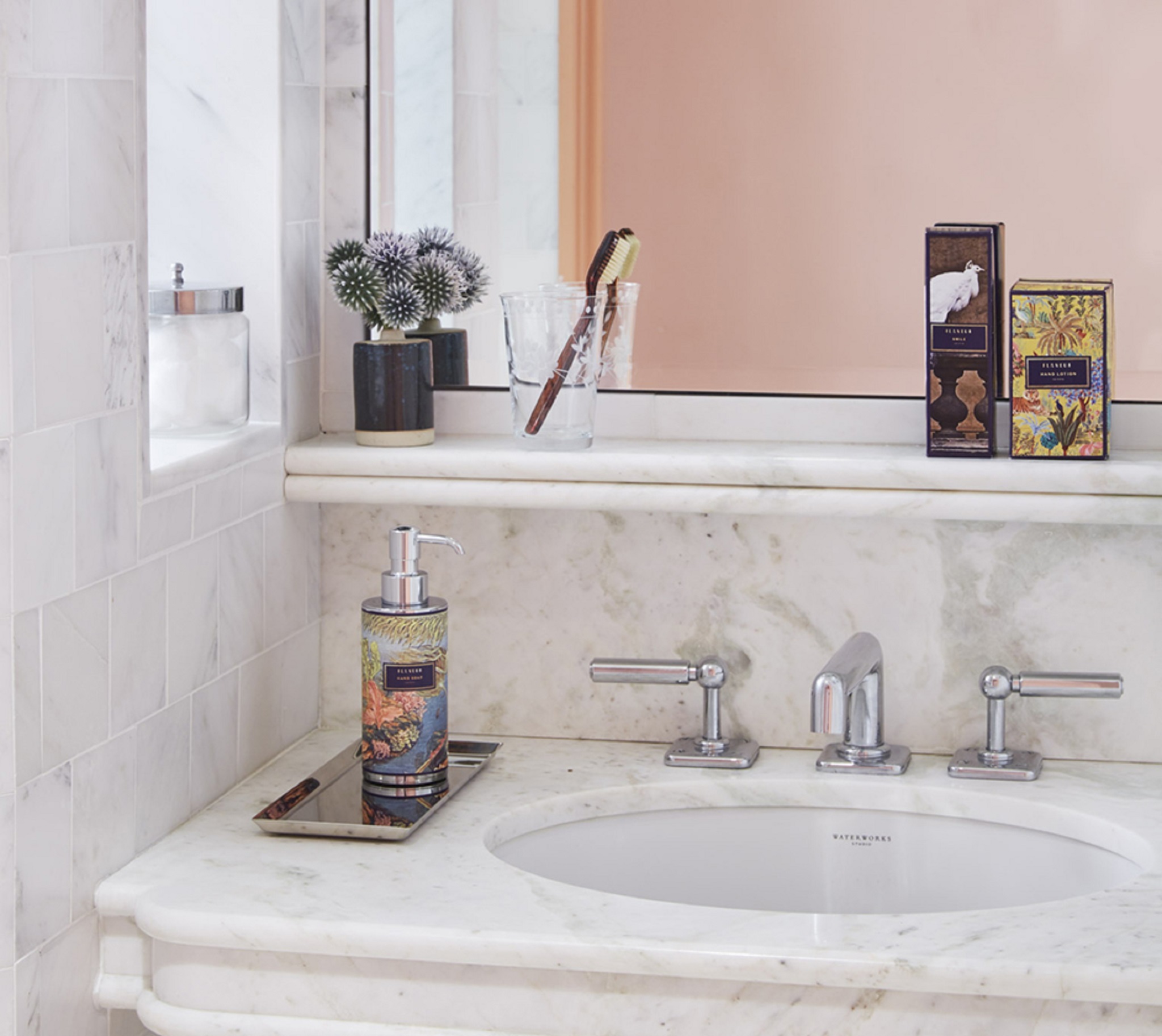 Double or Twin King Size Bed