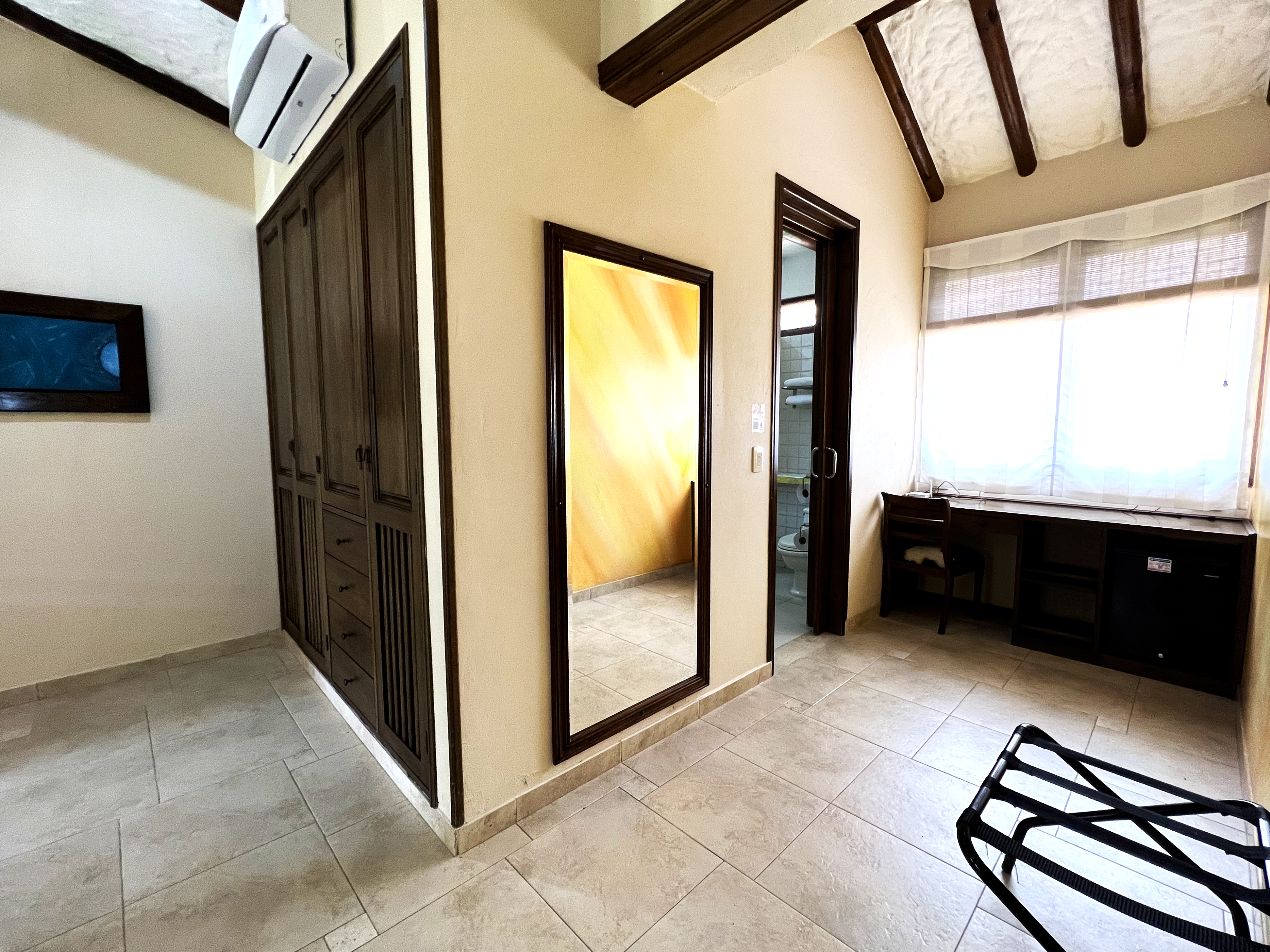 Double Superior King Bed