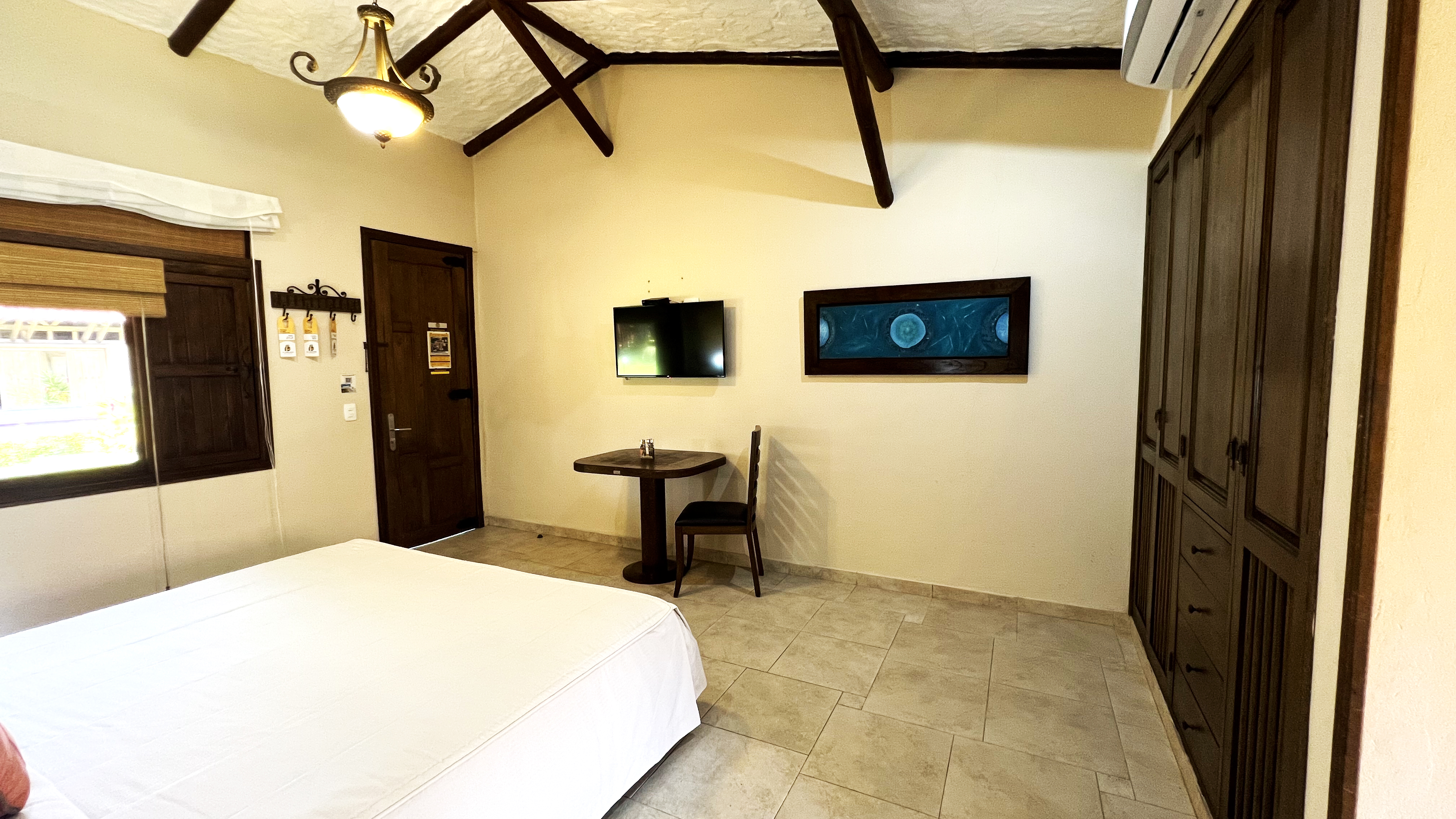 Double Superior King Bed