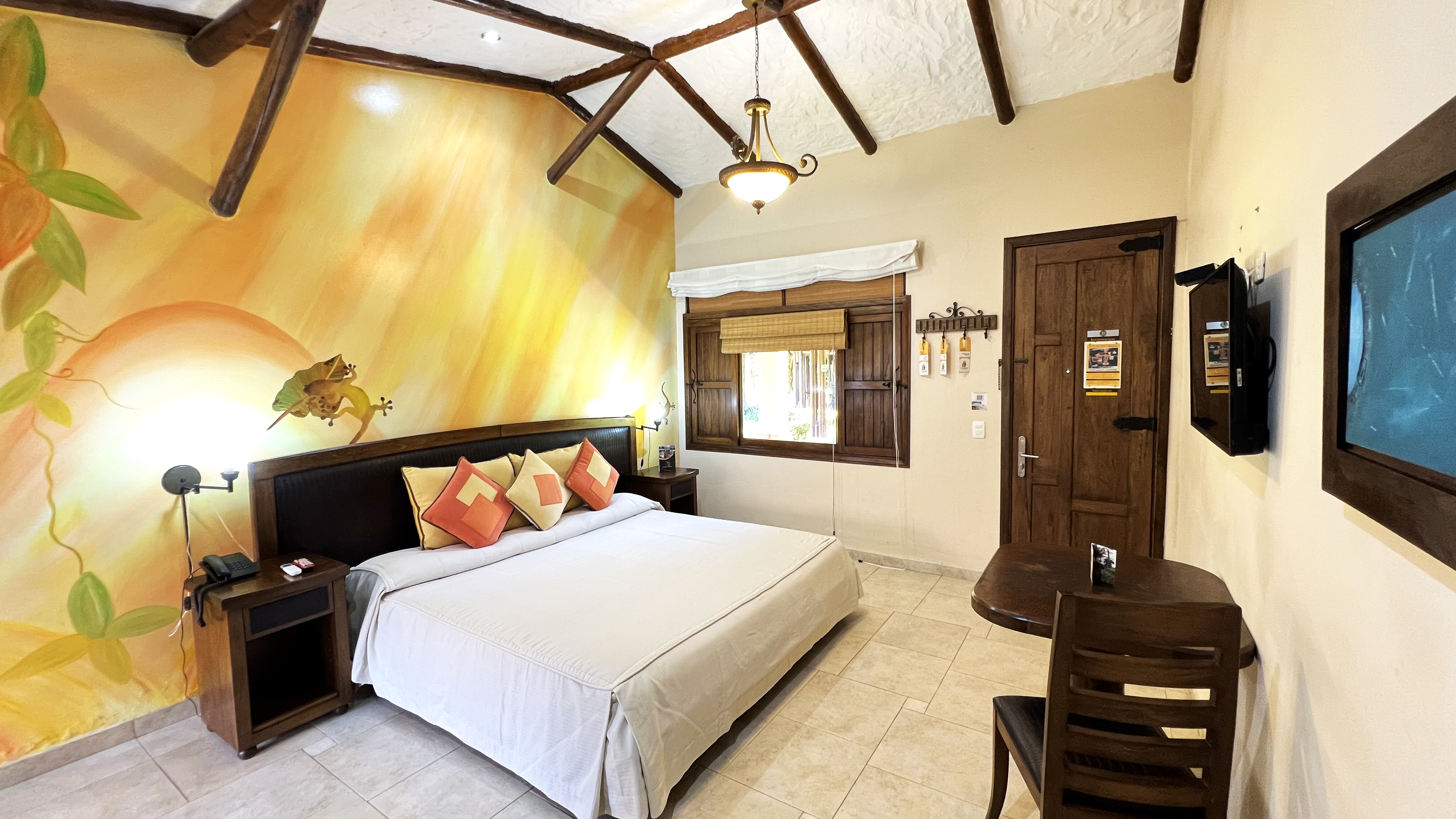 Double Superior King Bed