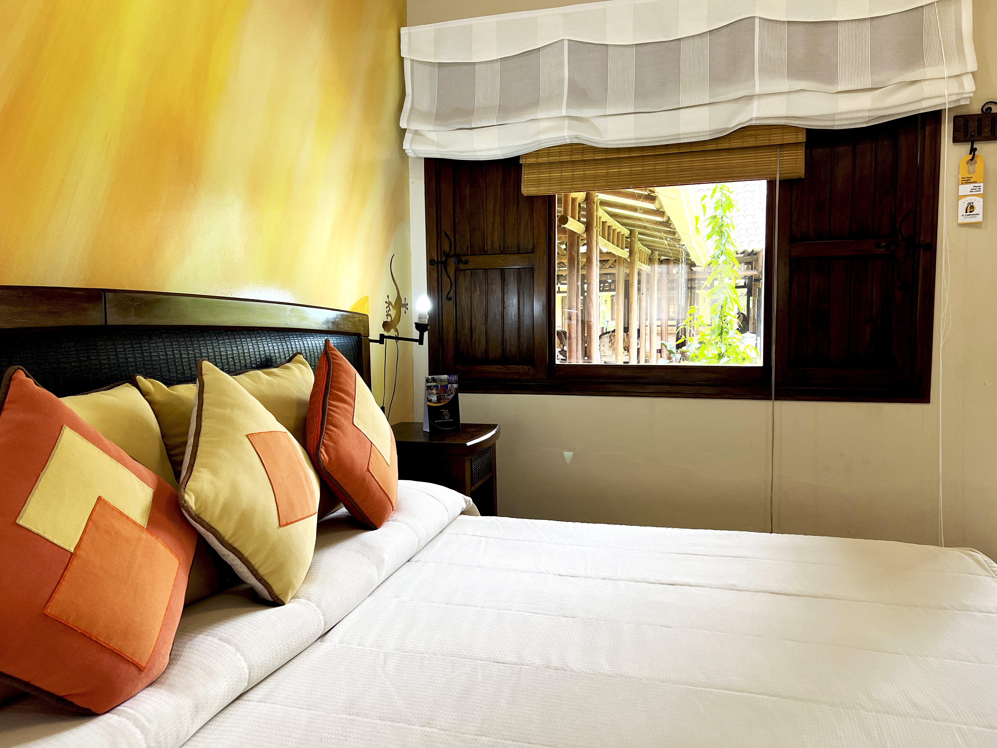 Double Superior King Bed