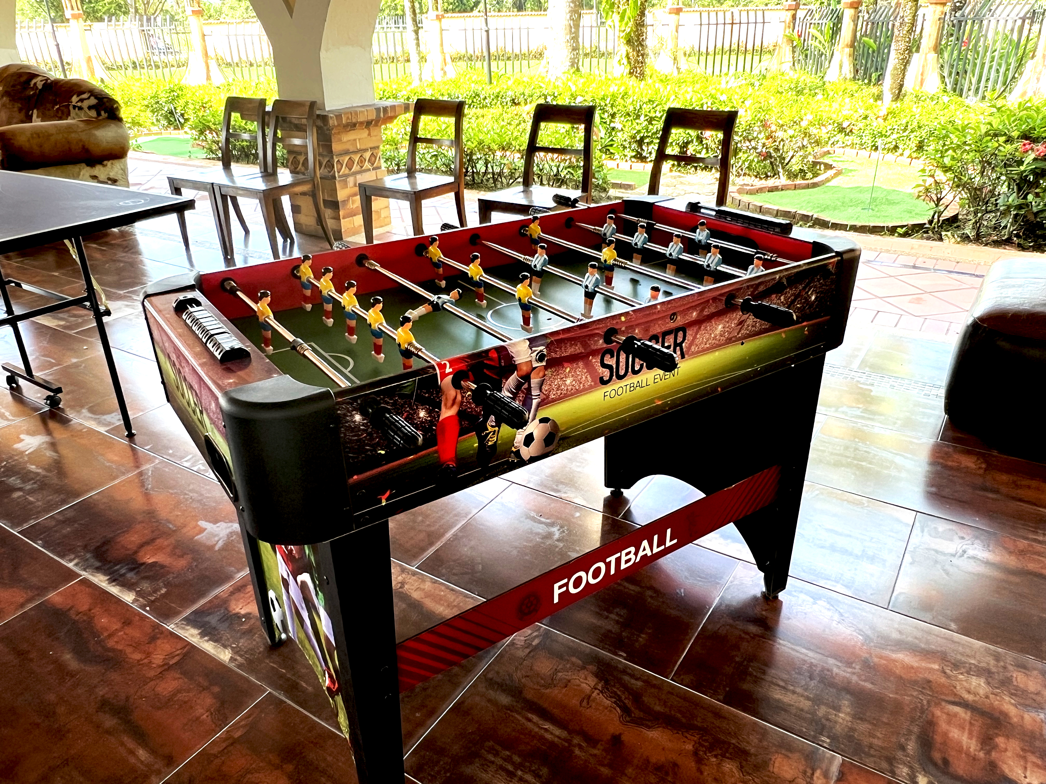 Sports and Entertainment