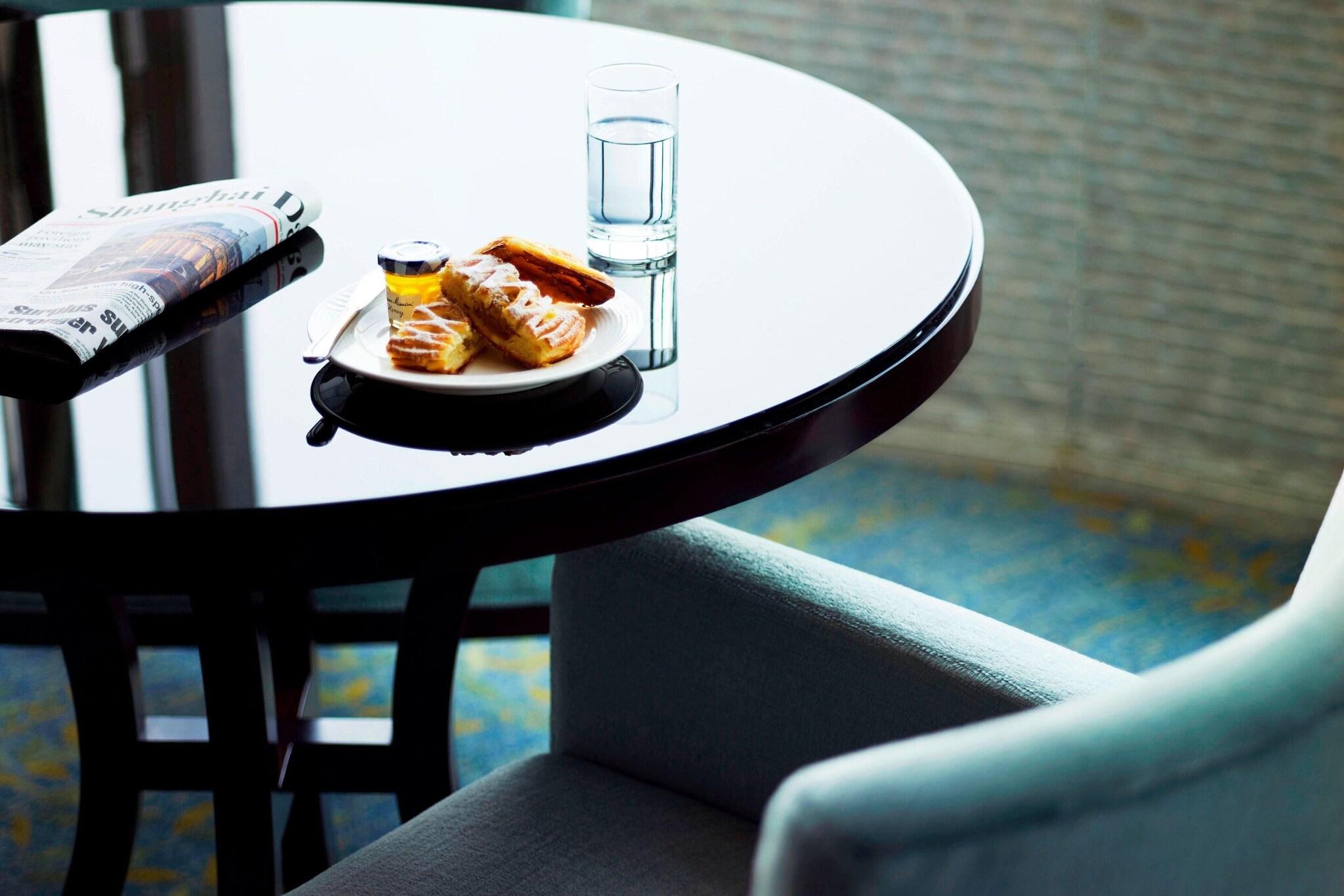 Double Executive King Bed