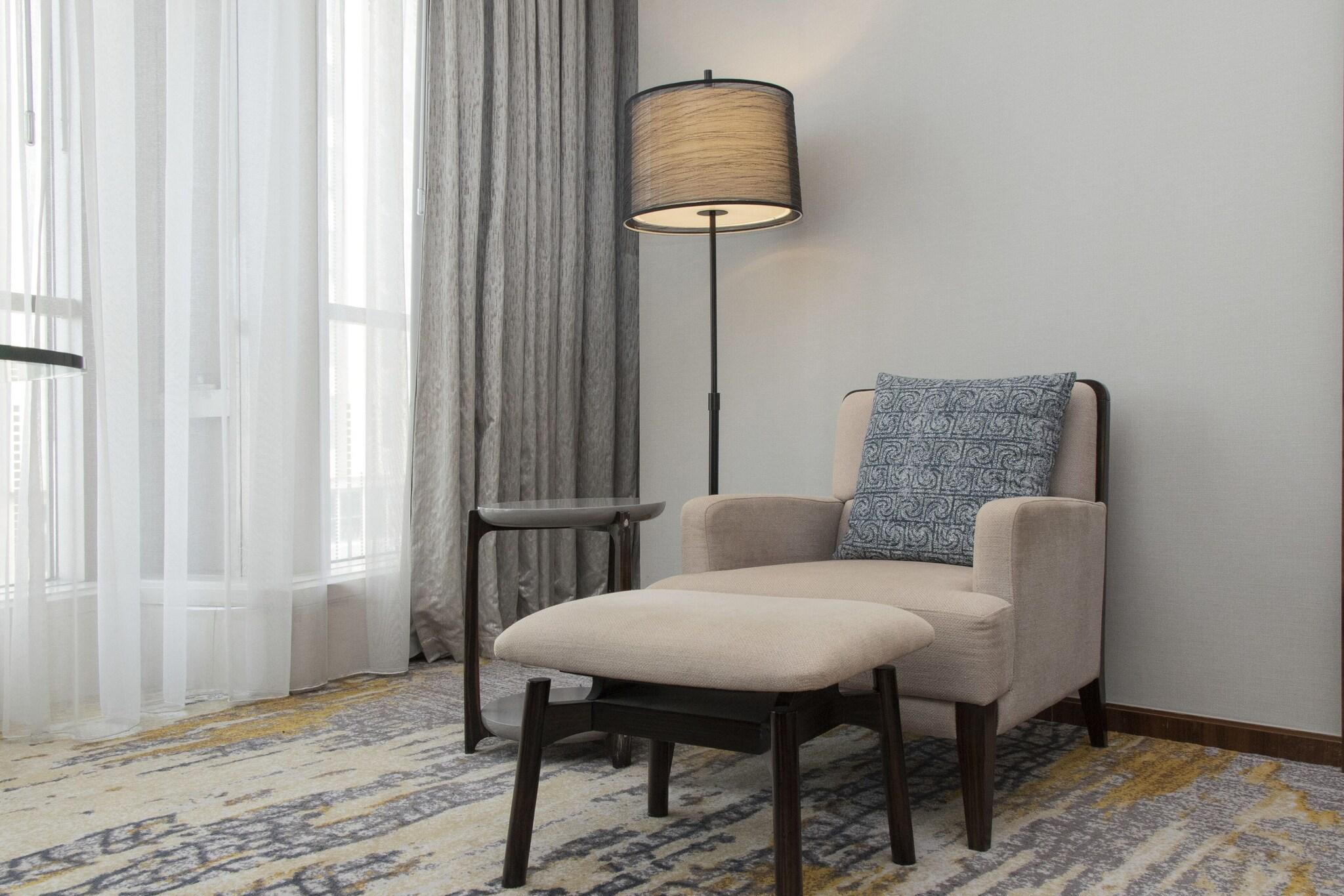 Double Superior Garden View