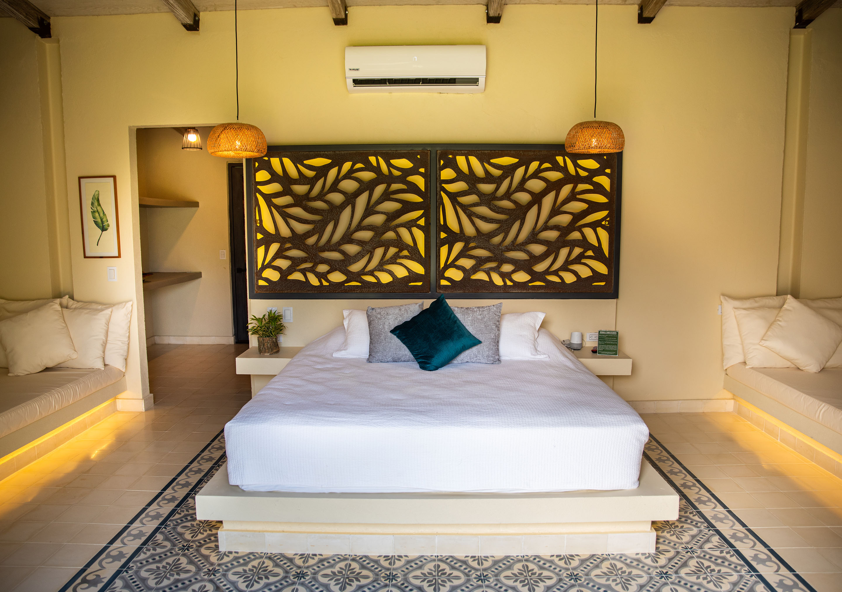 Suite Deluxe Garden View