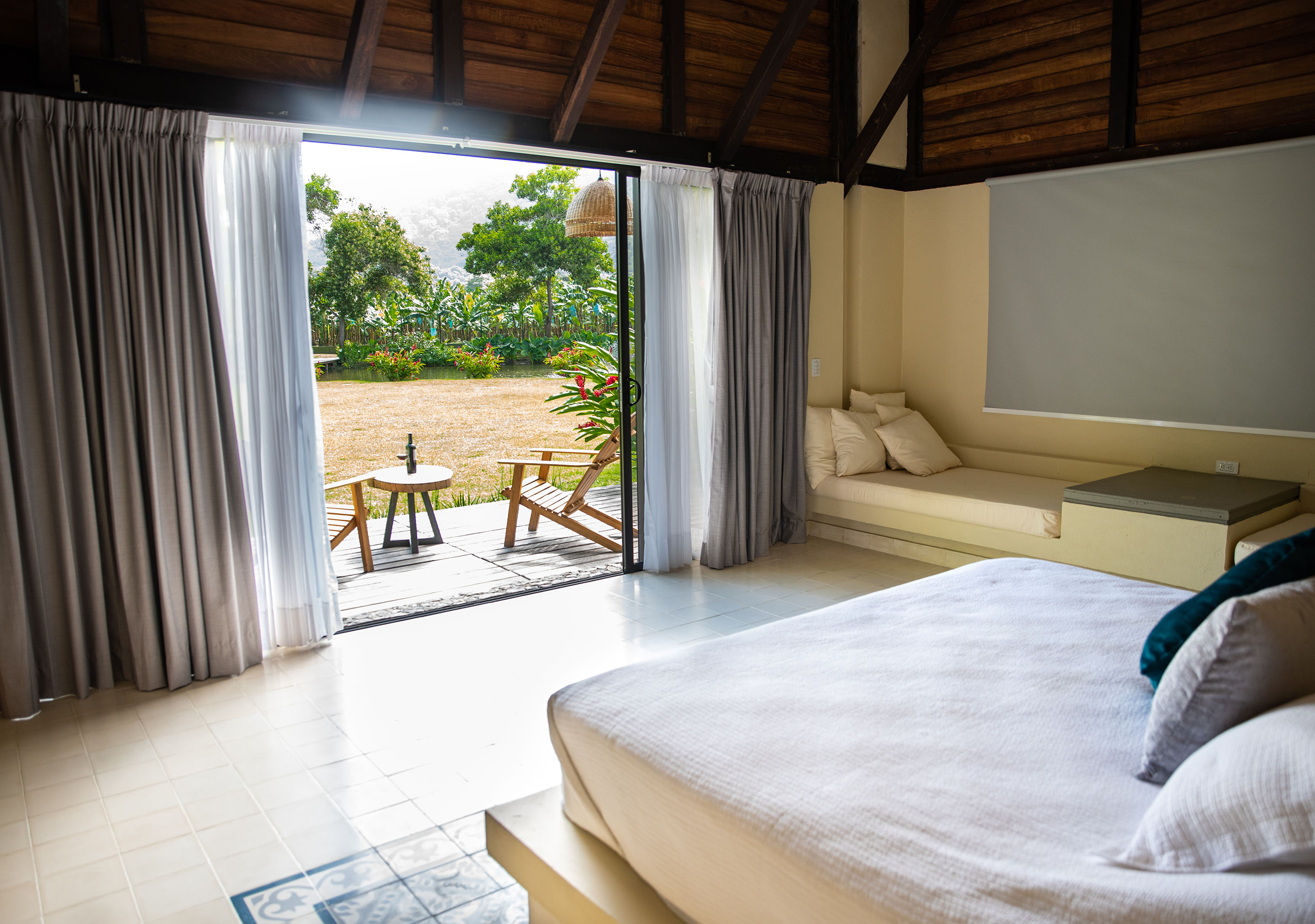 Suite Deluxe Garden View