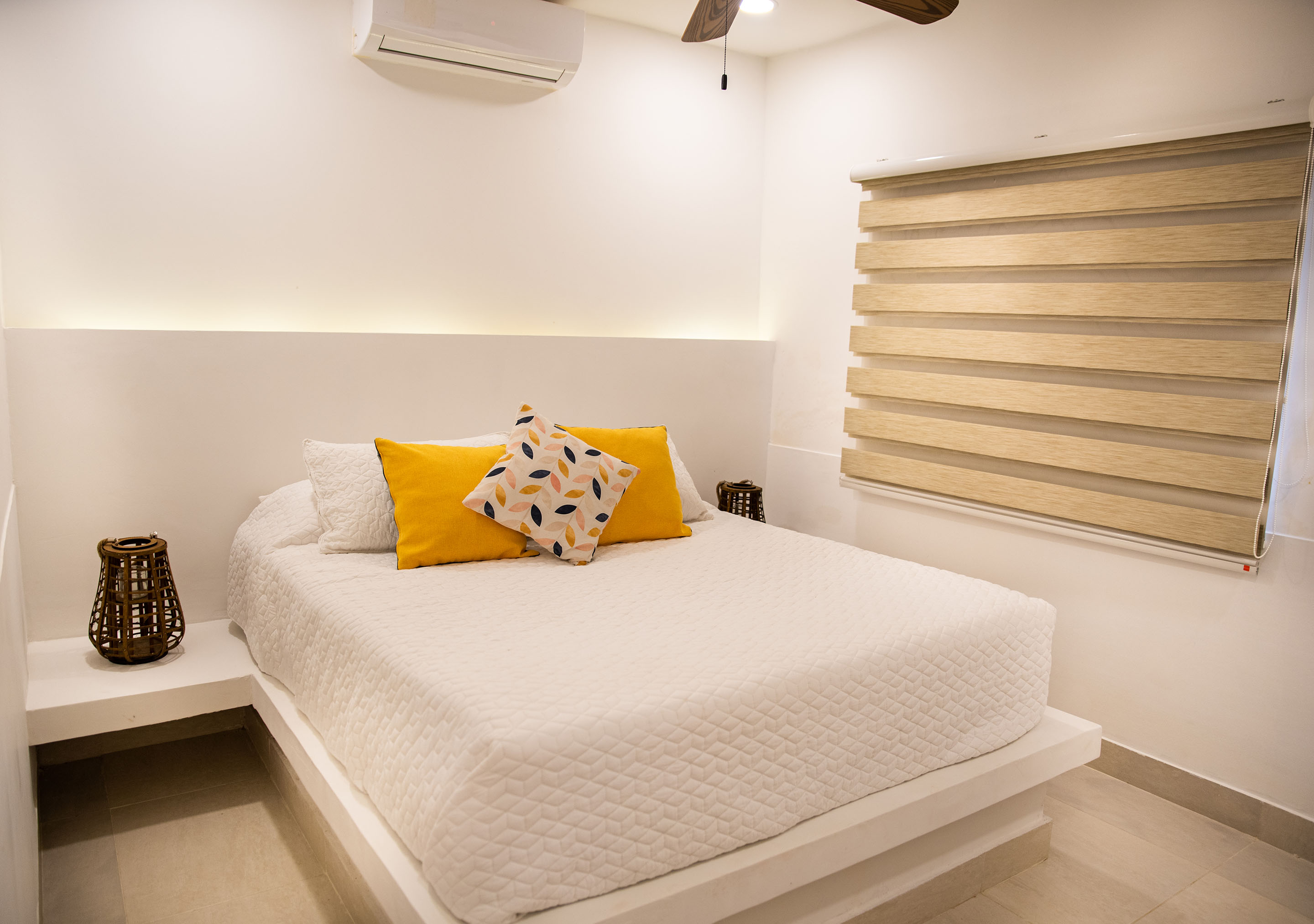 Quadruple Two Bedrooms